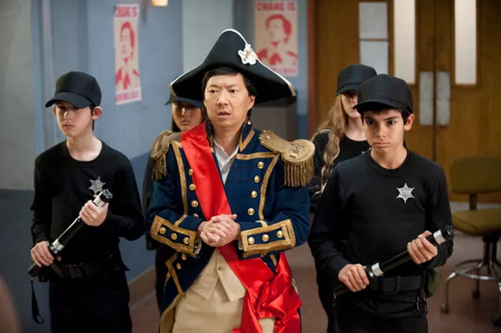 Ken Jeong in Community (2009)