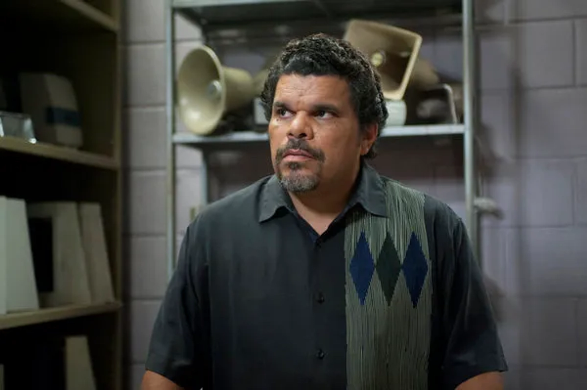 Luis Guzmán in Community (2009)