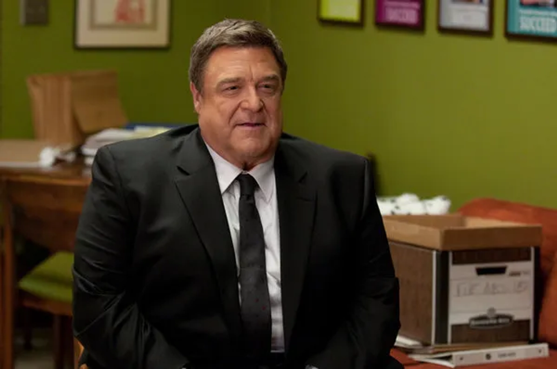 John Goodman in Community (2009)