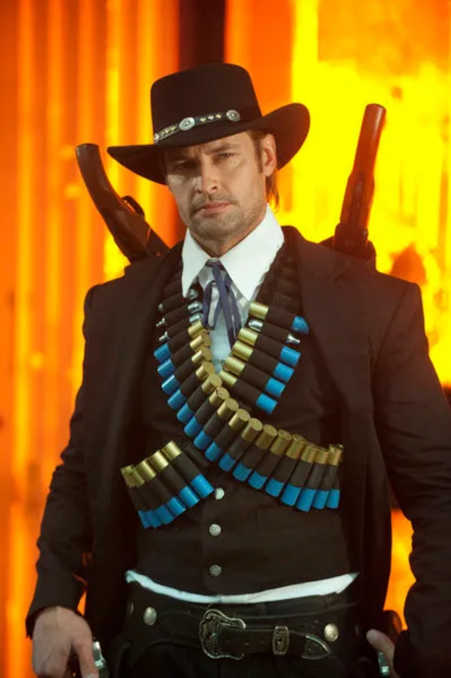 Josh Holloway in Community (2009)