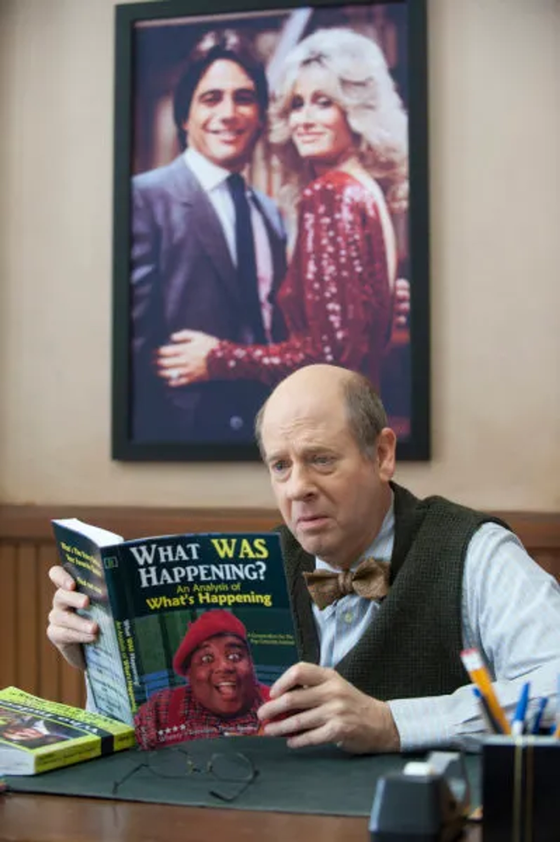 Stephen Tobolowsky in Community (2009)