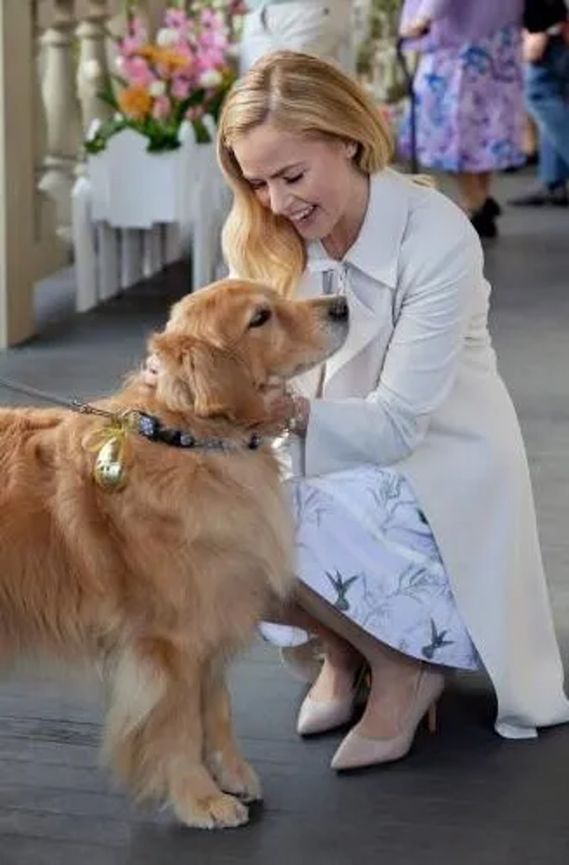 Amanda Schull in The Blessing Bracelet (2023)