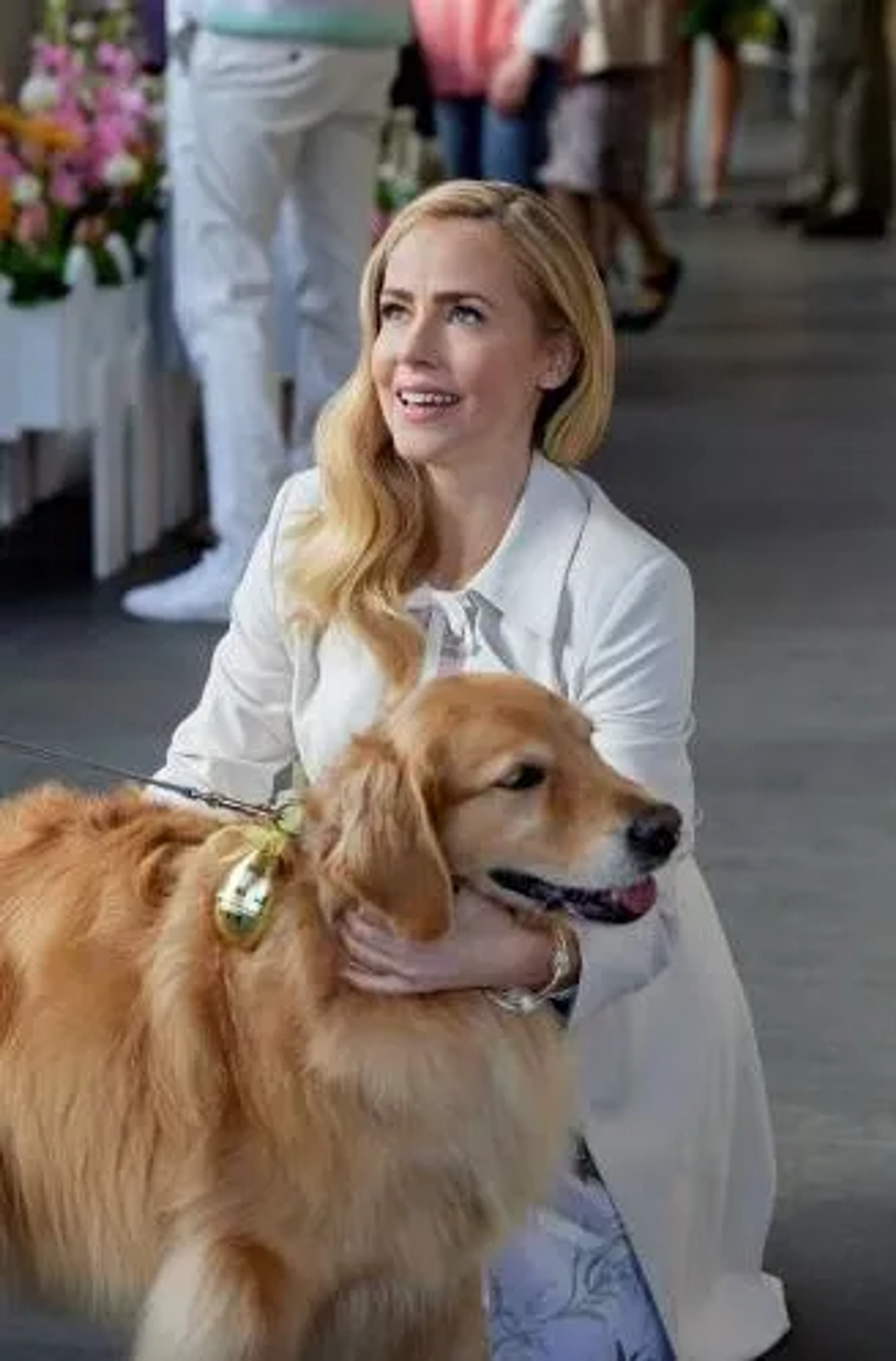 Amanda Schull in The Blessing Bracelet (2023)