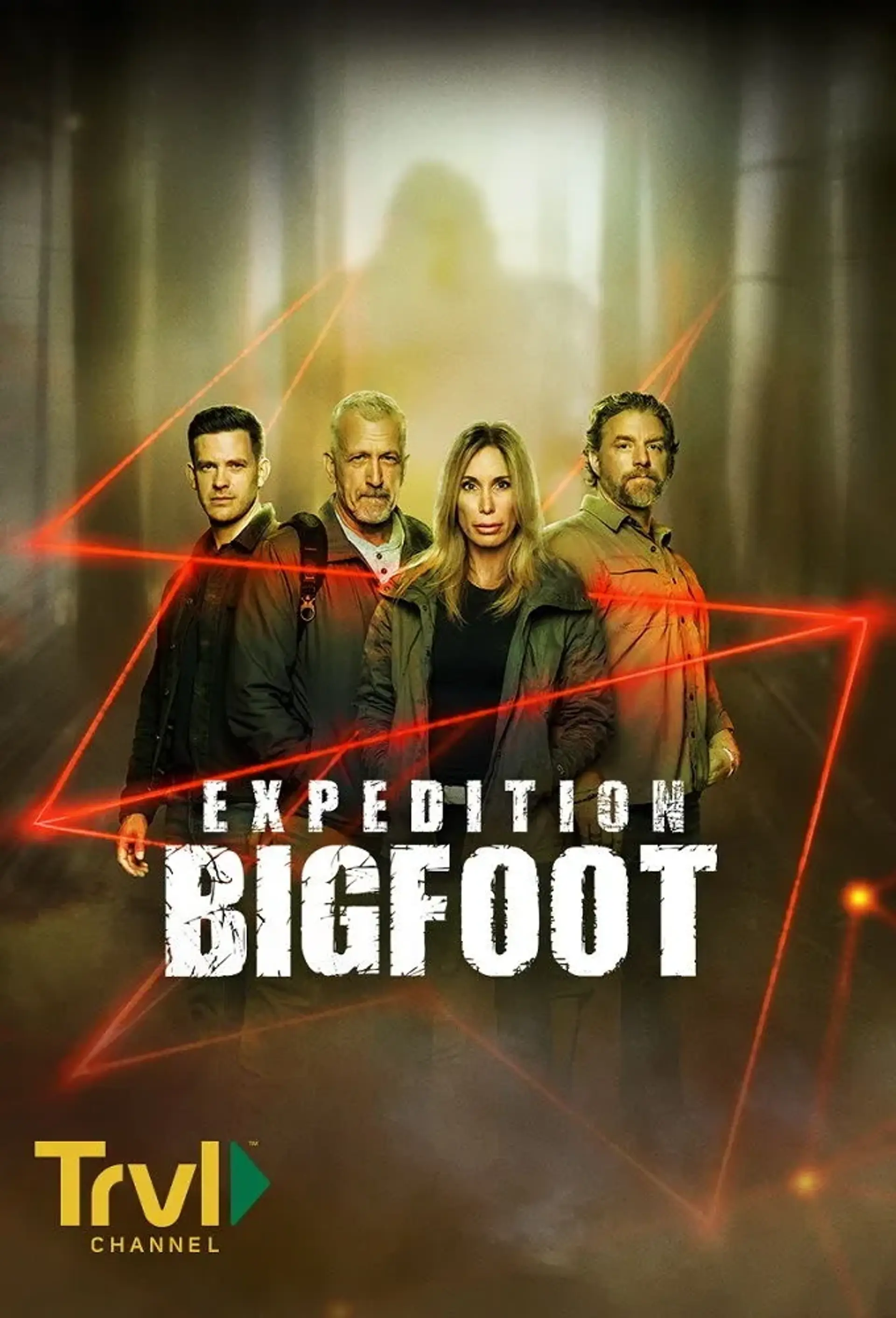 سریال سفر پاگنده (Expedition Bigfoot 2019)