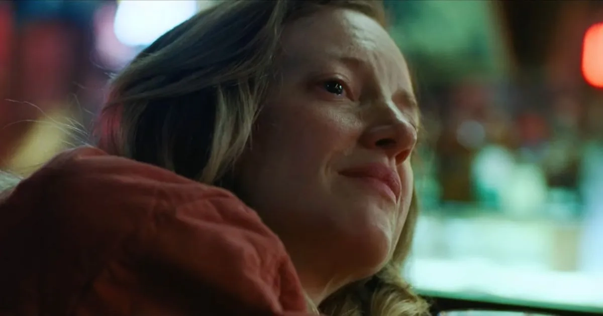 Andrea Riseborough in To Leslie (2022)