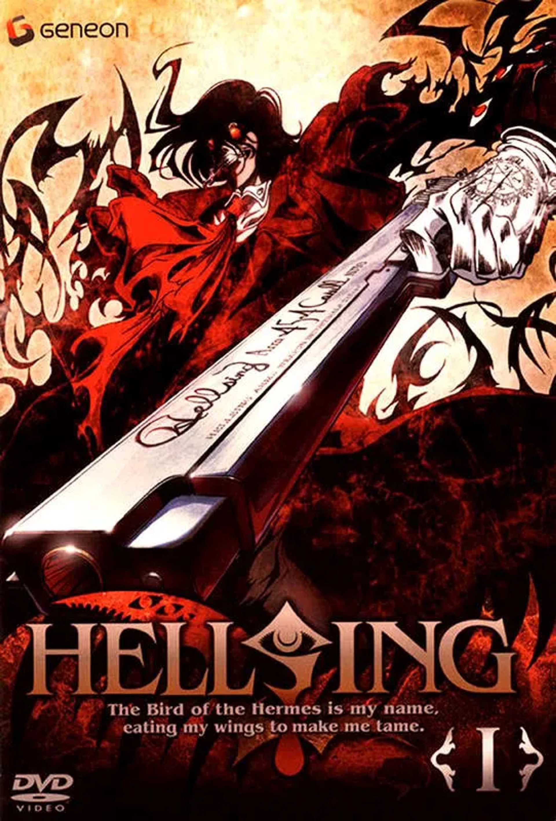 Crispin Freeman, Victoria Harwood, Jôji Nakata, and Katie Gray in Hellsing Ultimate (2006)