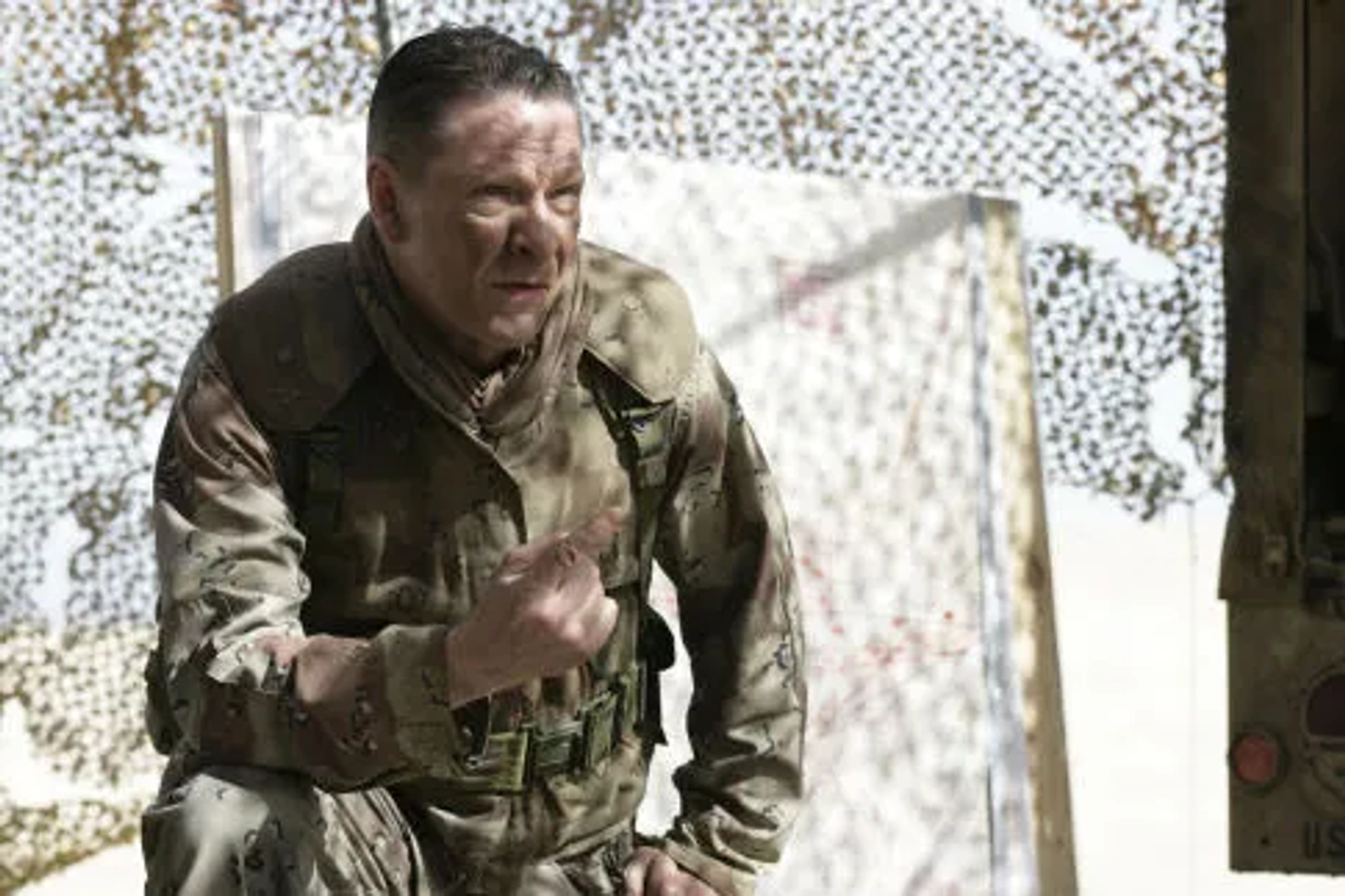 Chris Cooper in Jarhead (2005)