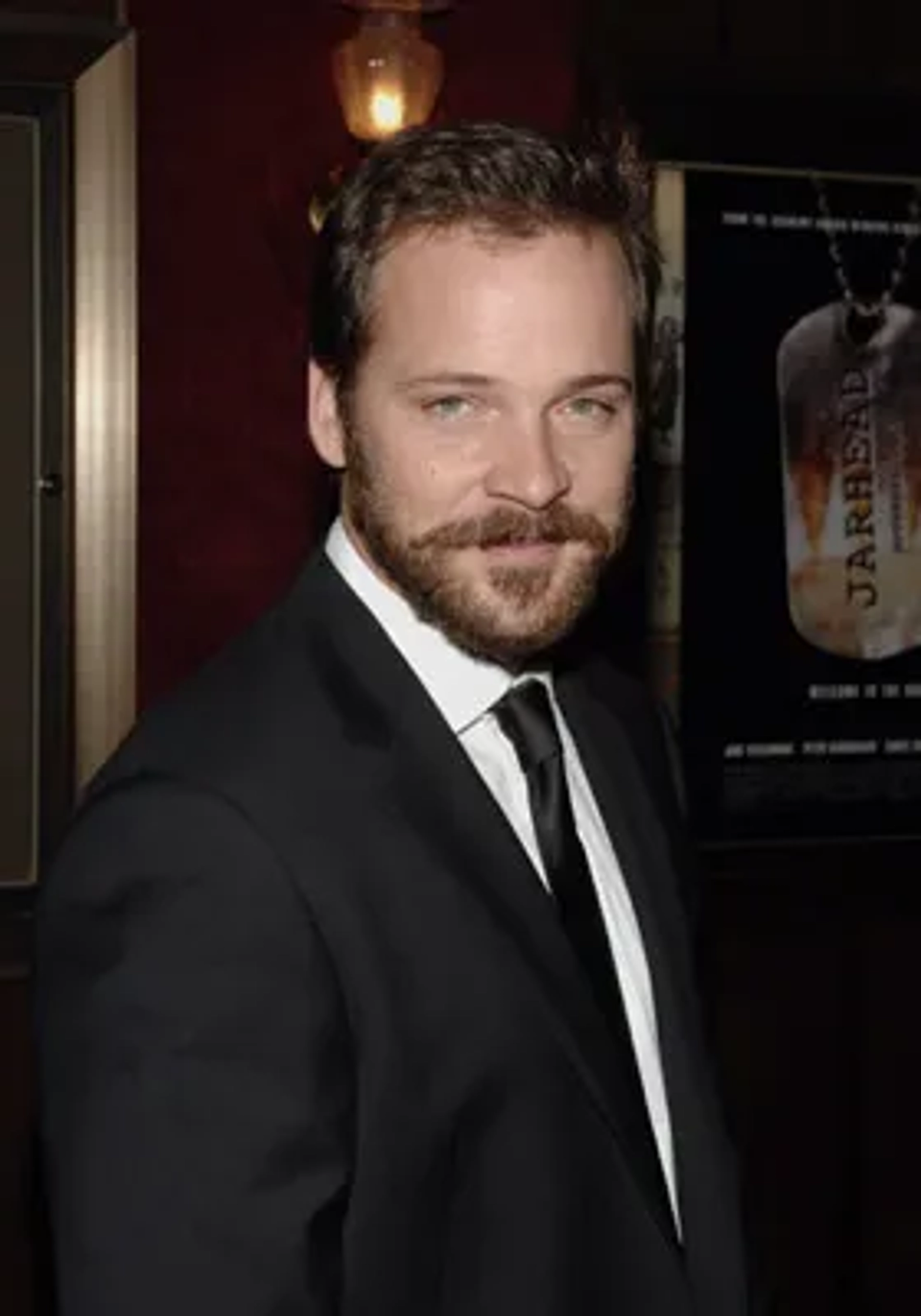 Peter Sarsgaard at an event for Jarhead (2005)