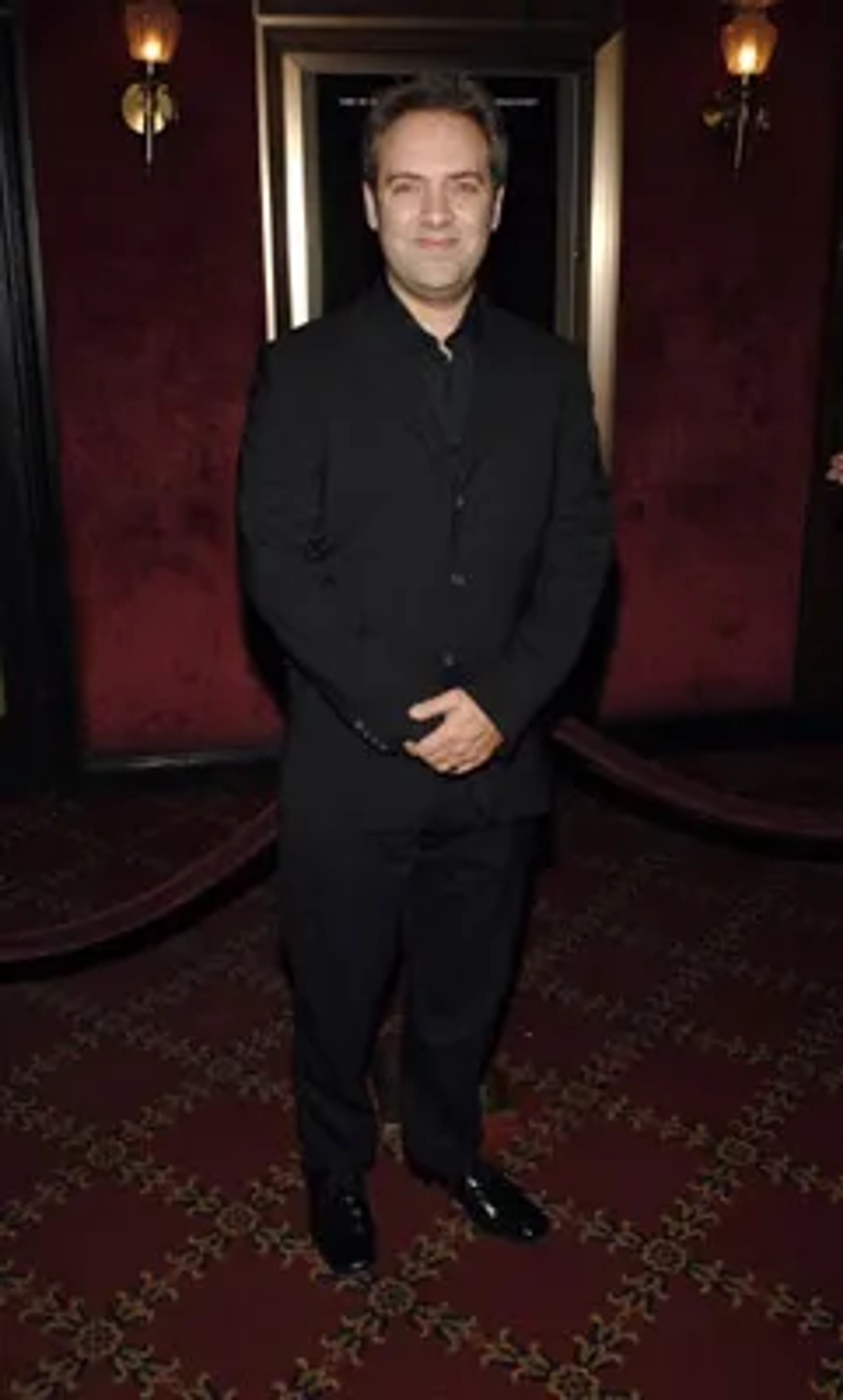 Sam Mendes at an event for Jarhead (2005)