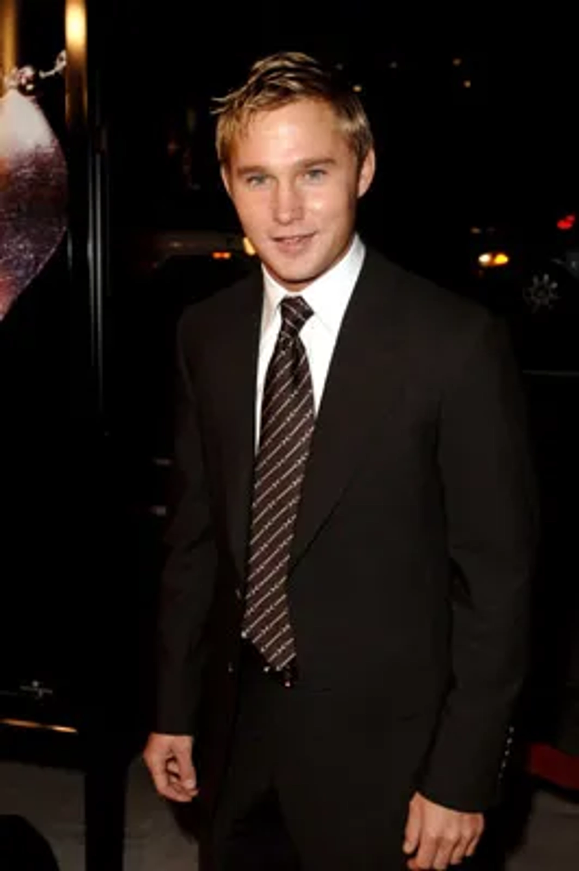 Brian Geraghty at an event for Jarhead (2005)