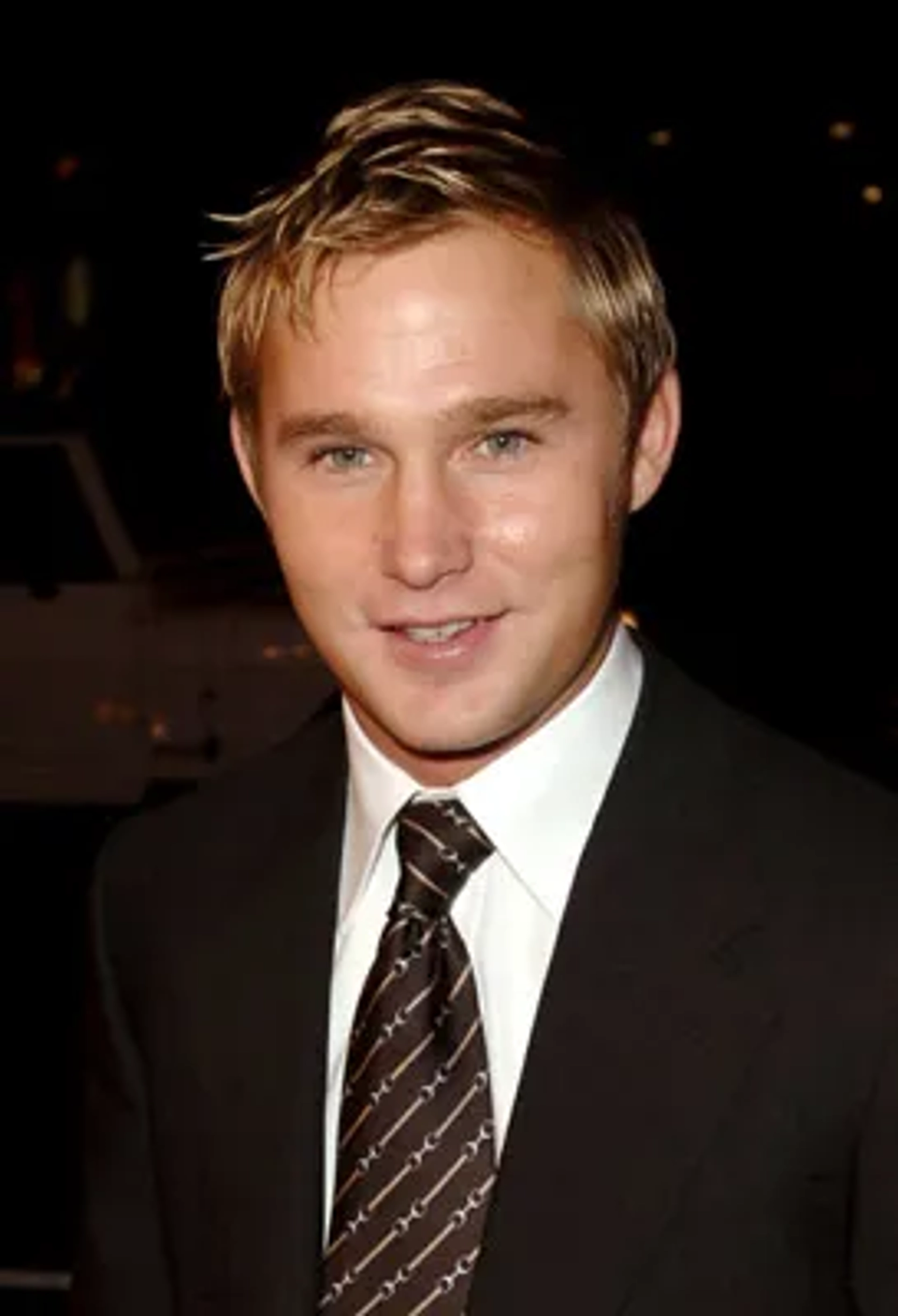 Brian Geraghty at an event for Jarhead (2005)