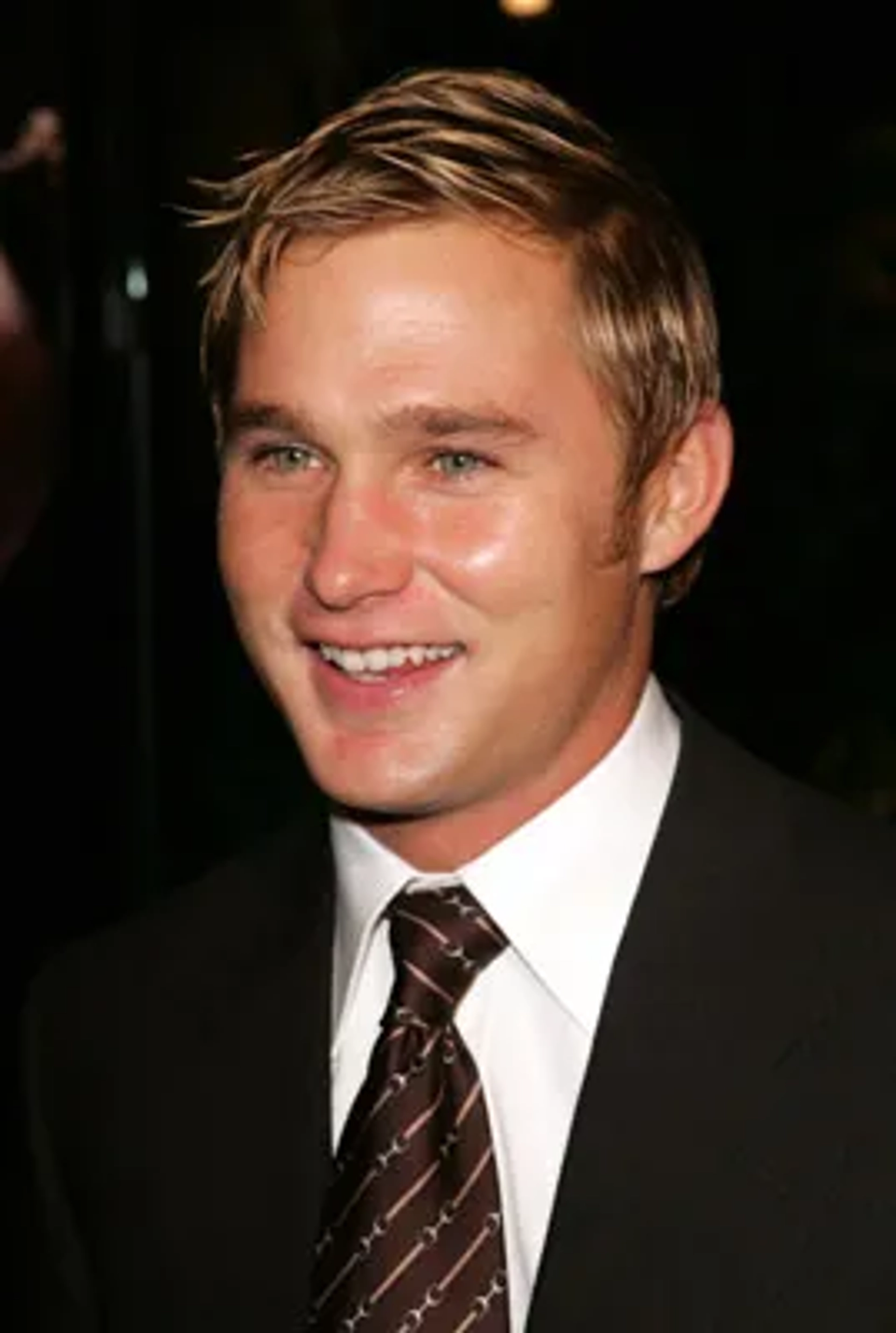 Brian Geraghty at an event for Jarhead (2005)