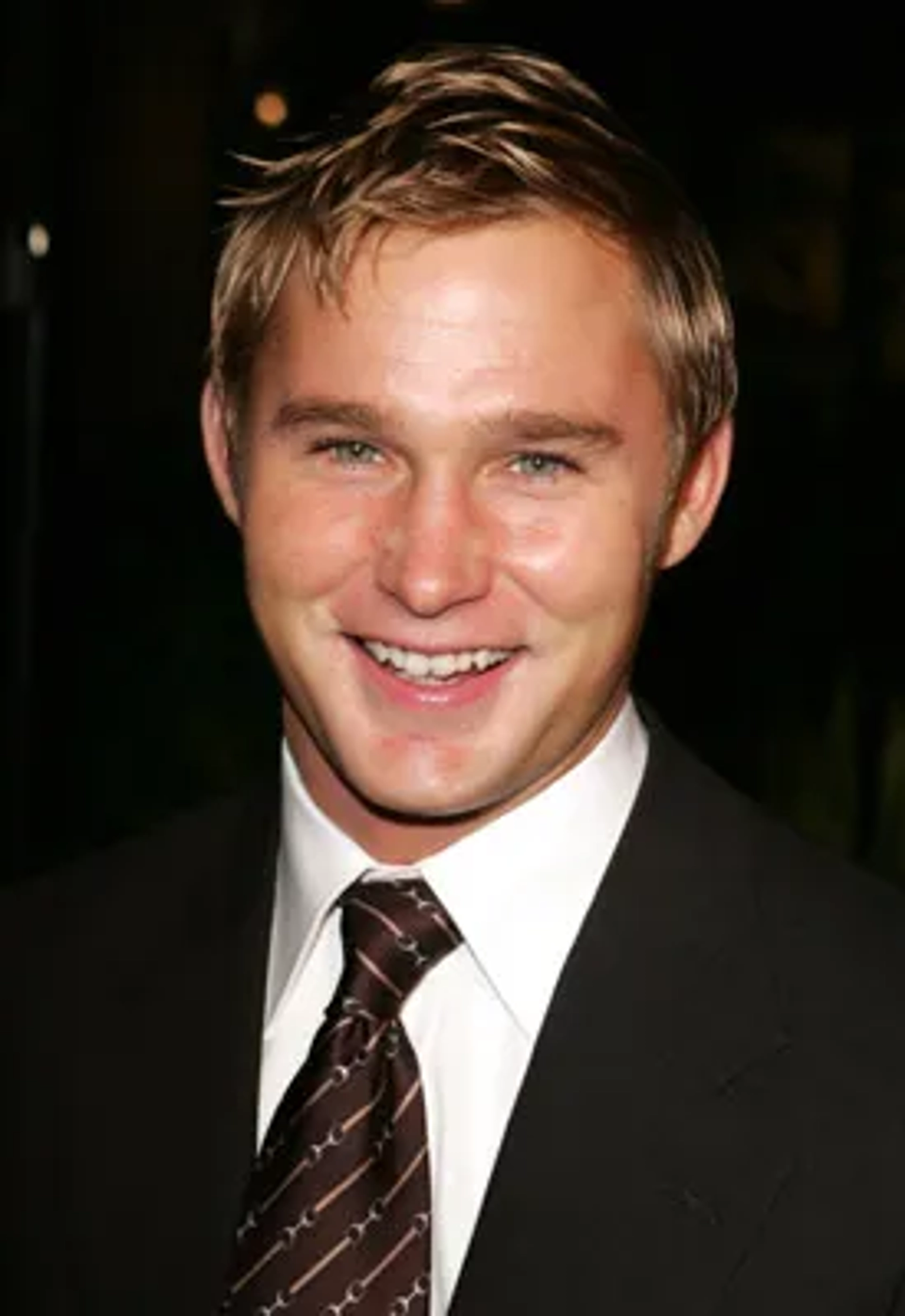 Brian Geraghty at an event for Jarhead (2005)