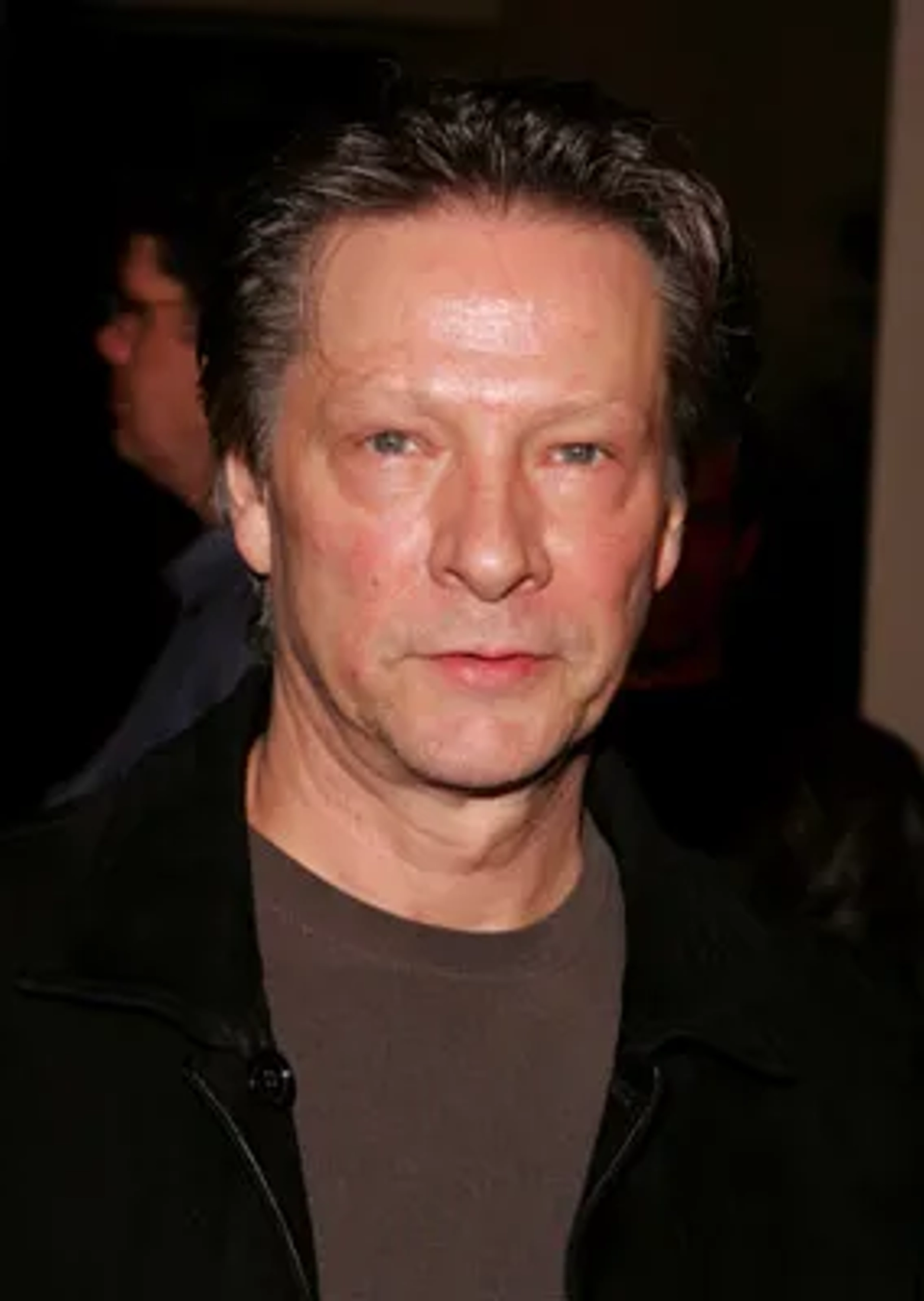 Chris Cooper at an event for Jarhead (2005)