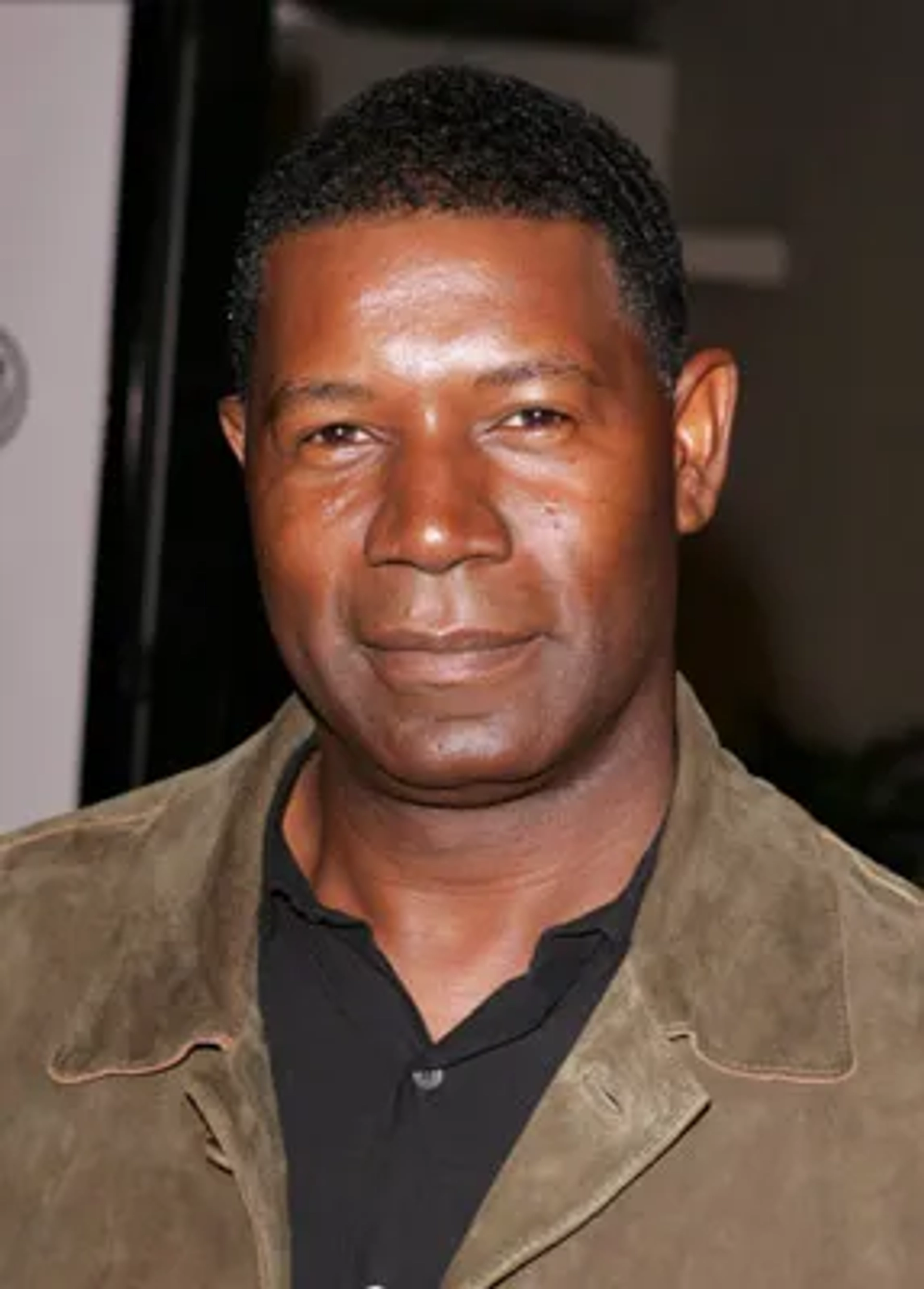 Dennis Haysbert at an event for Jarhead (2005)