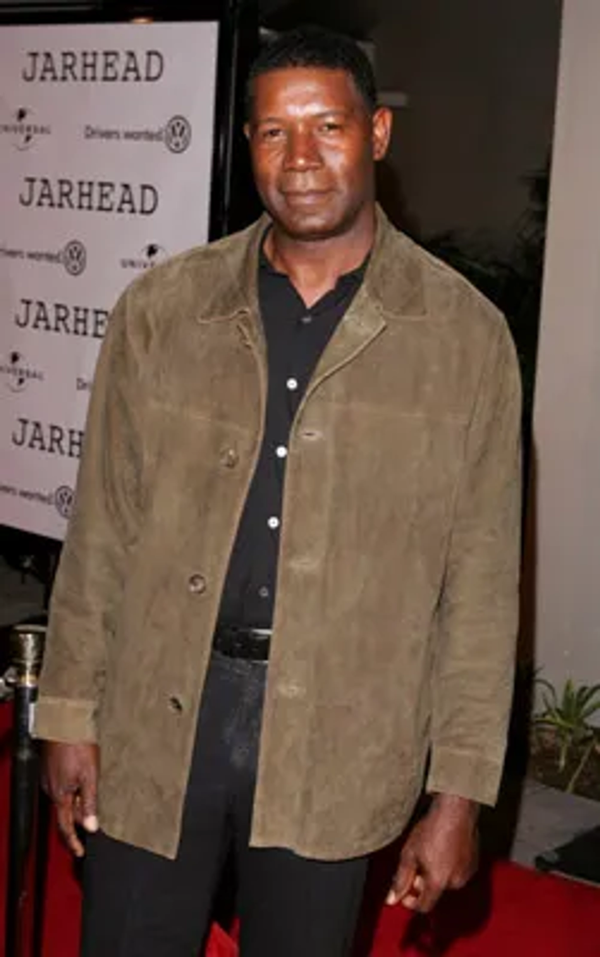 Dennis Haysbert at an event for Jarhead (2005)