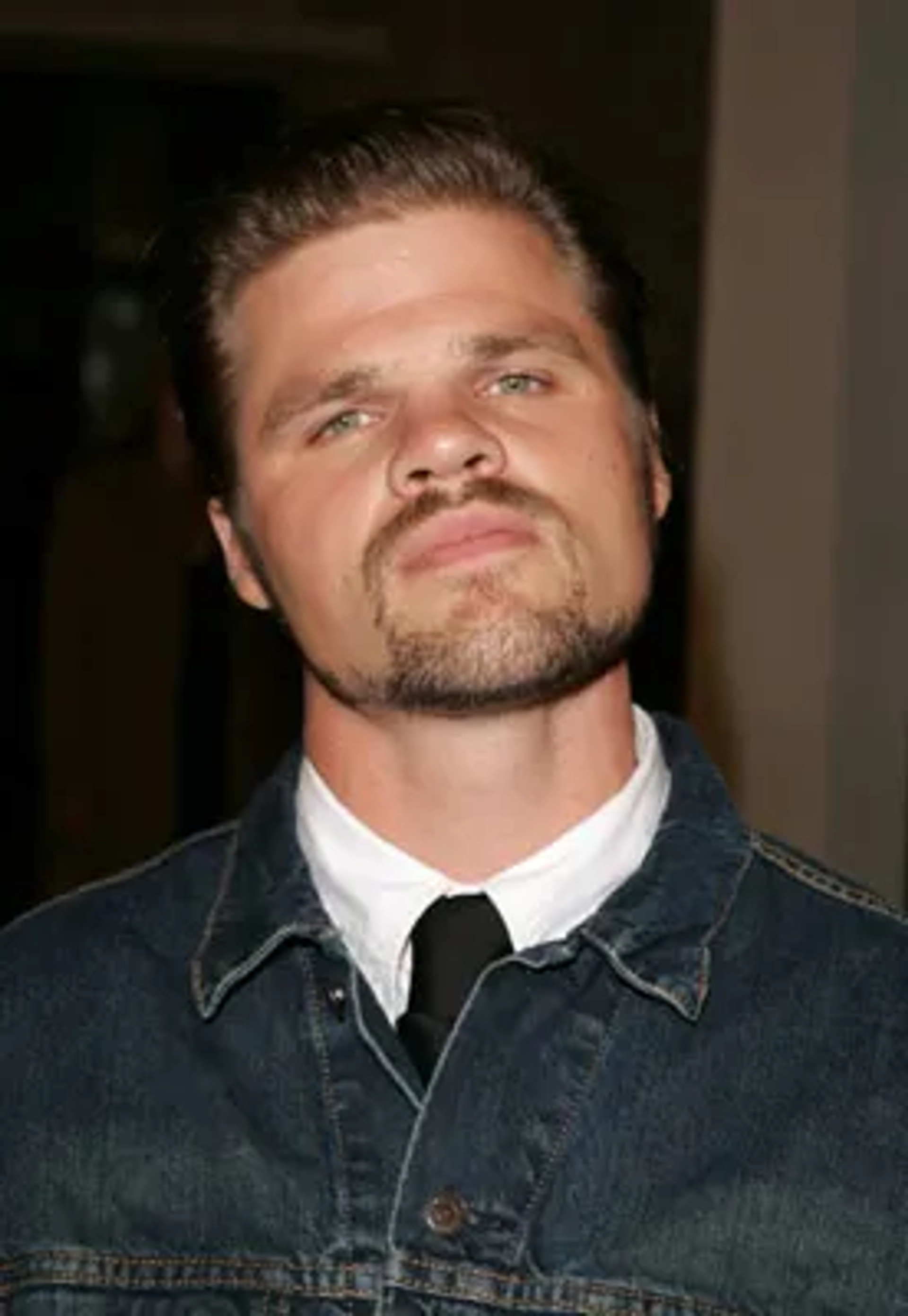 Evan Jones at an event for Jarhead (2005)