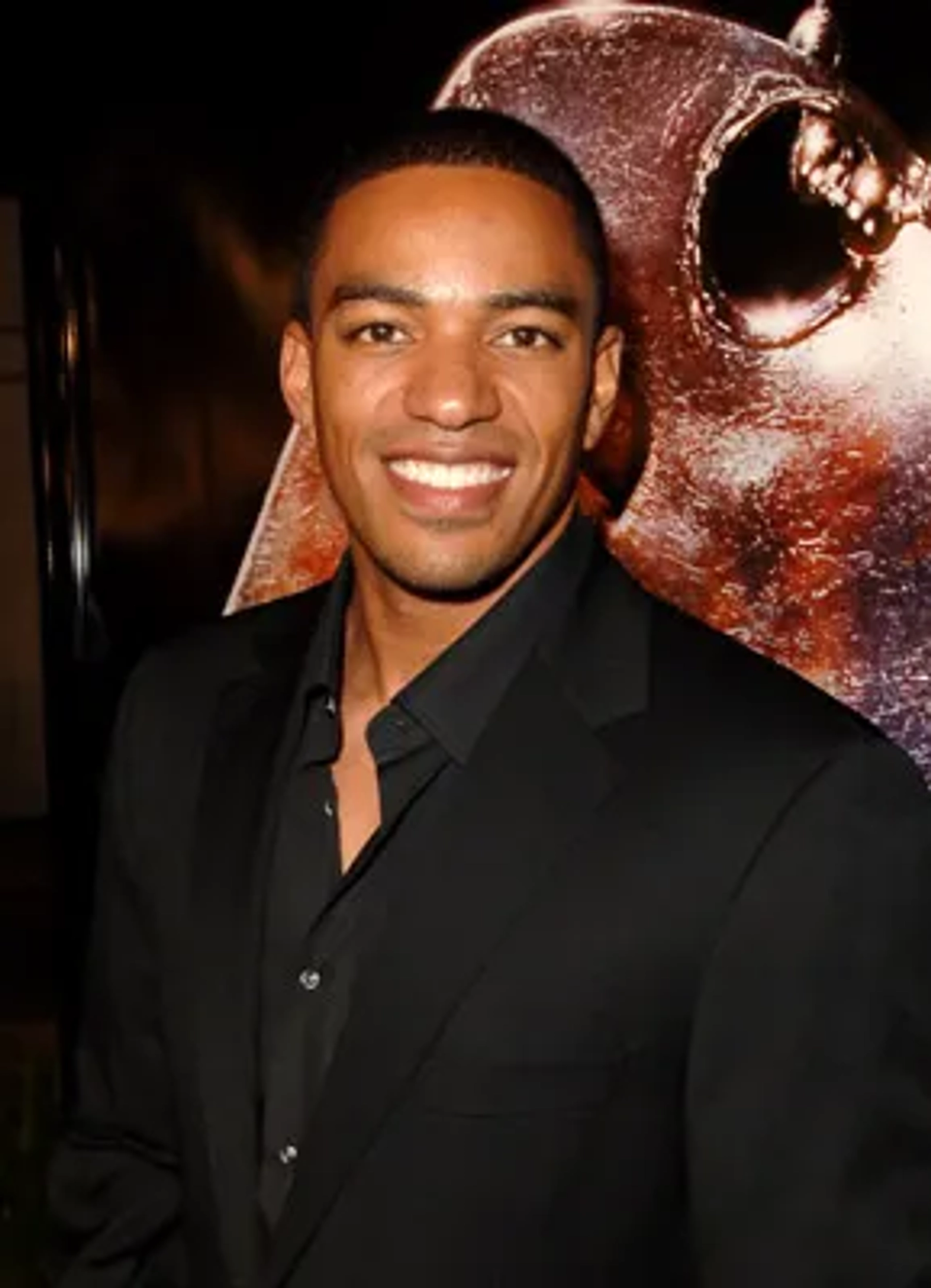 Laz Alonso at an event for Jarhead (2005)