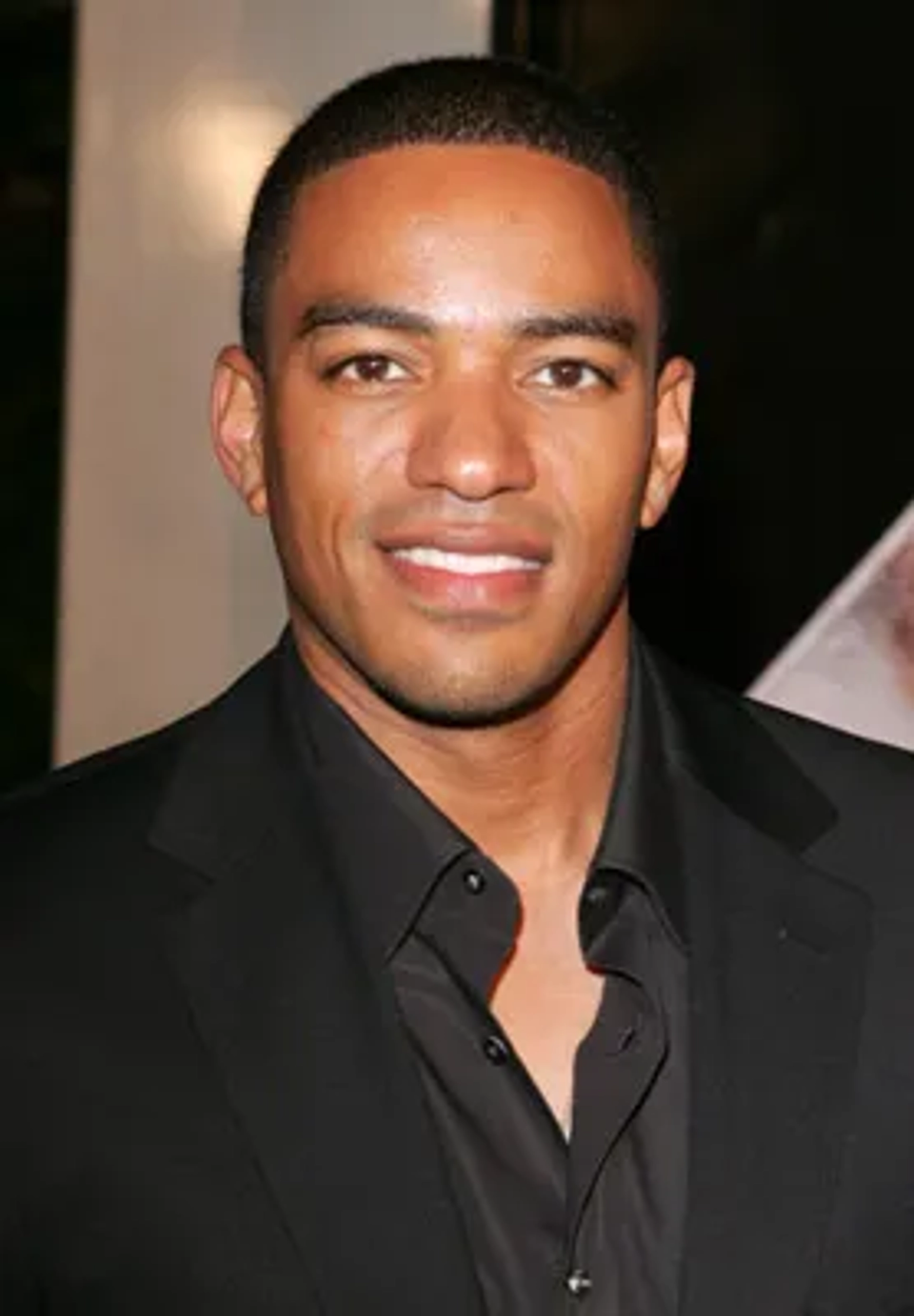 Laz Alonso at an event for Jarhead (2005)