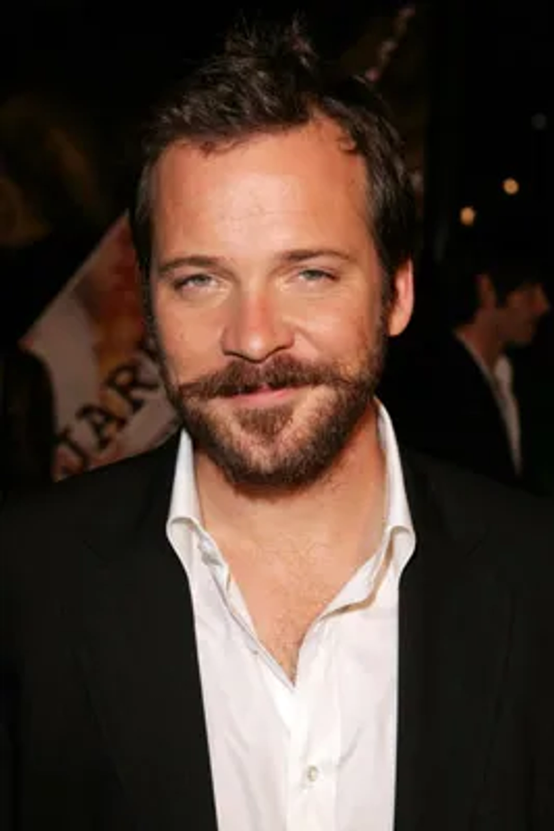 Peter Sarsgaard at an event for Jarhead (2005)