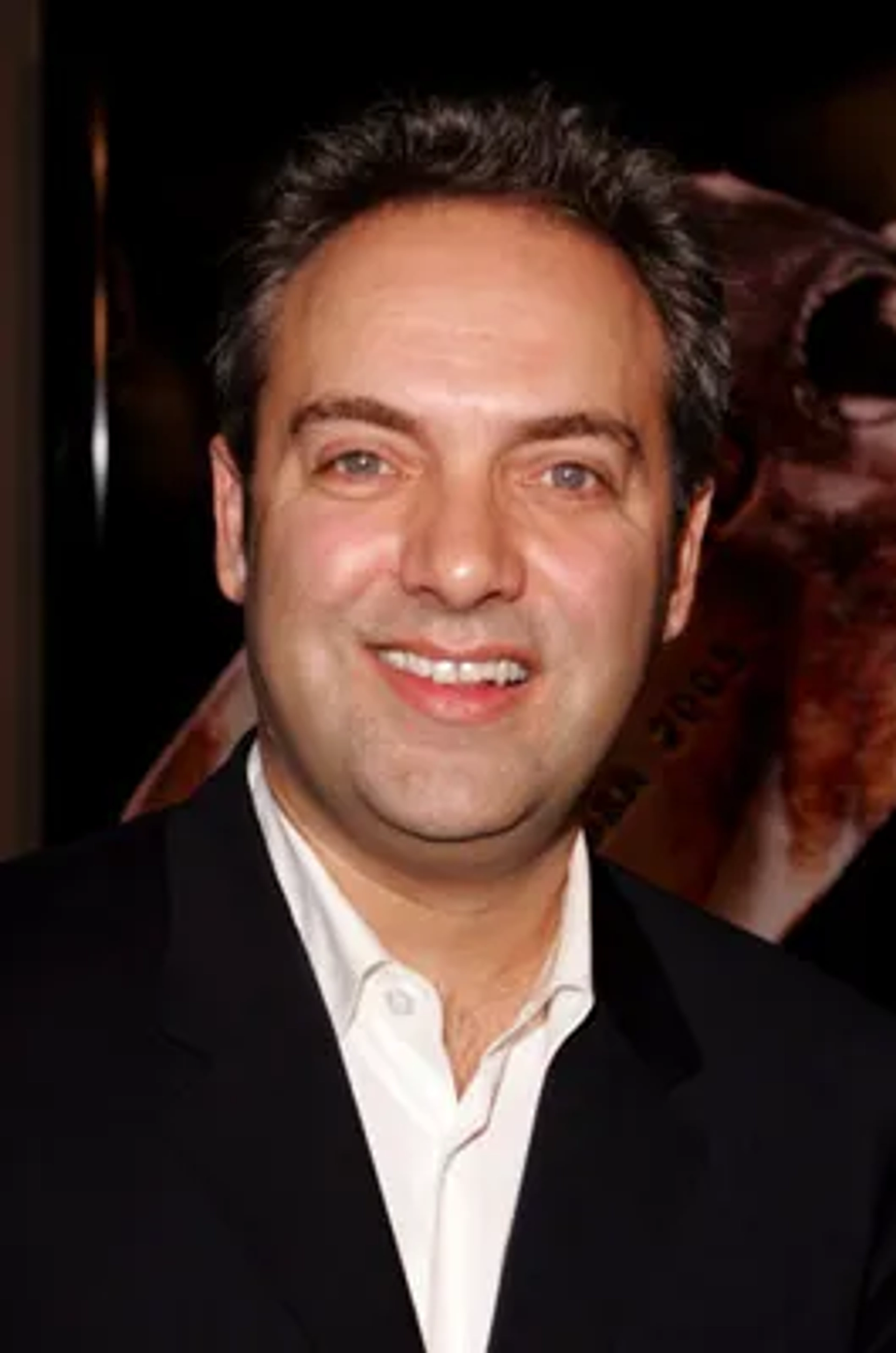 Sam Mendes at an event for Jarhead (2005)