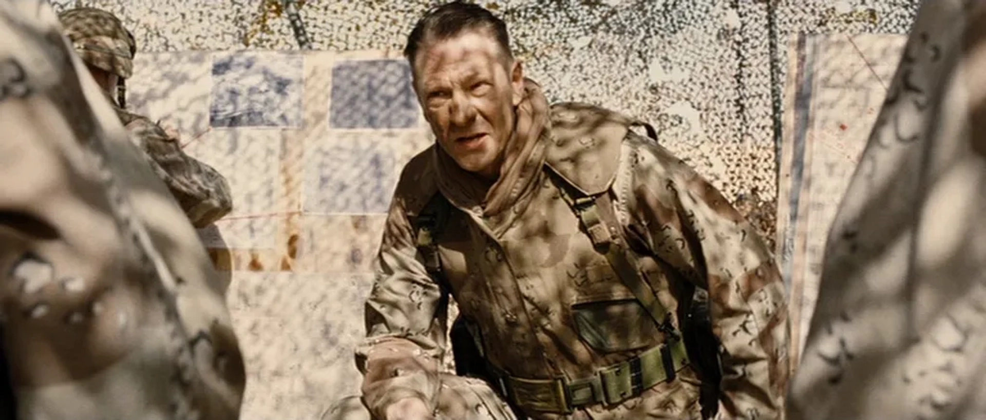 Chris Cooper in Jarhead (2005)