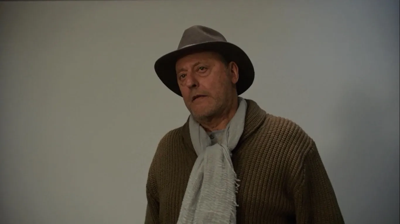 Jean Reno in Die Hart (2020)