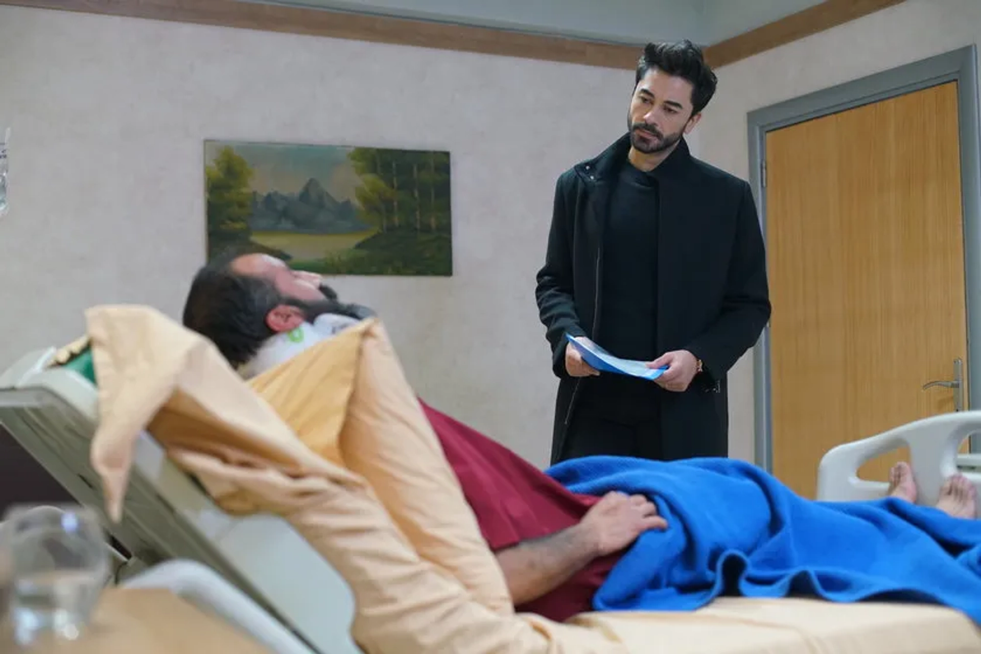 Gökhan Alkan in Heartbeat (2017)