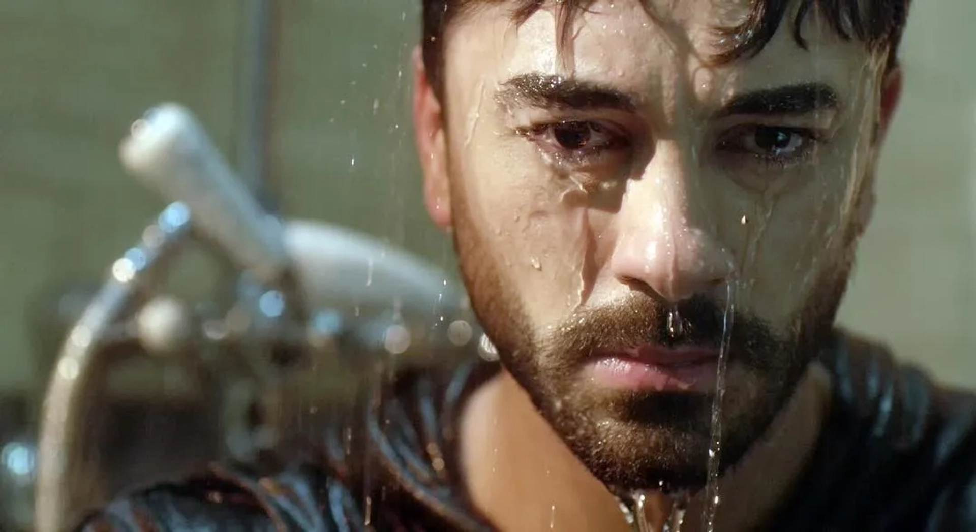 Gökhan Alkan in Heartbeat (2017)