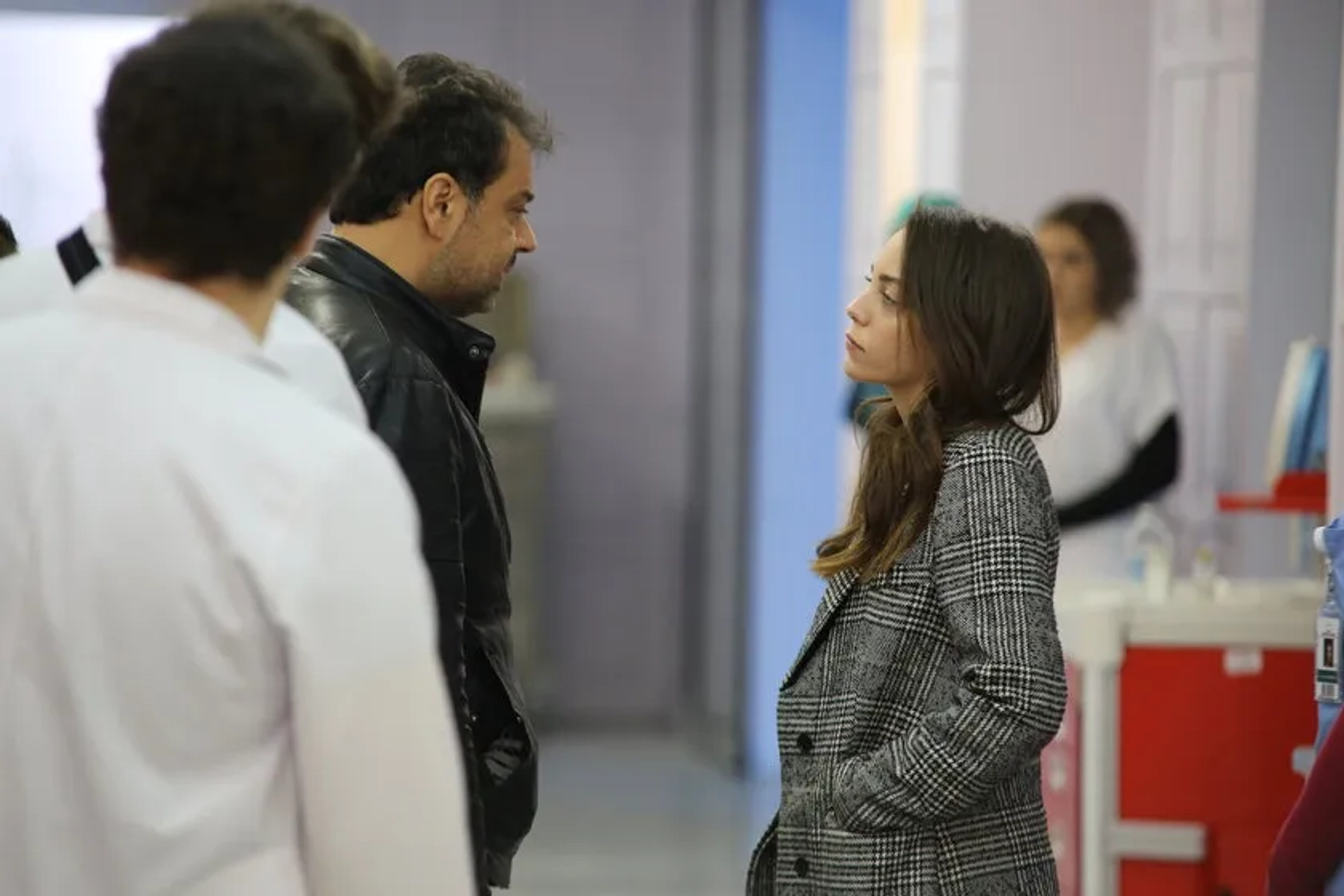 Öykü Karayel in Heartbeat (2017)