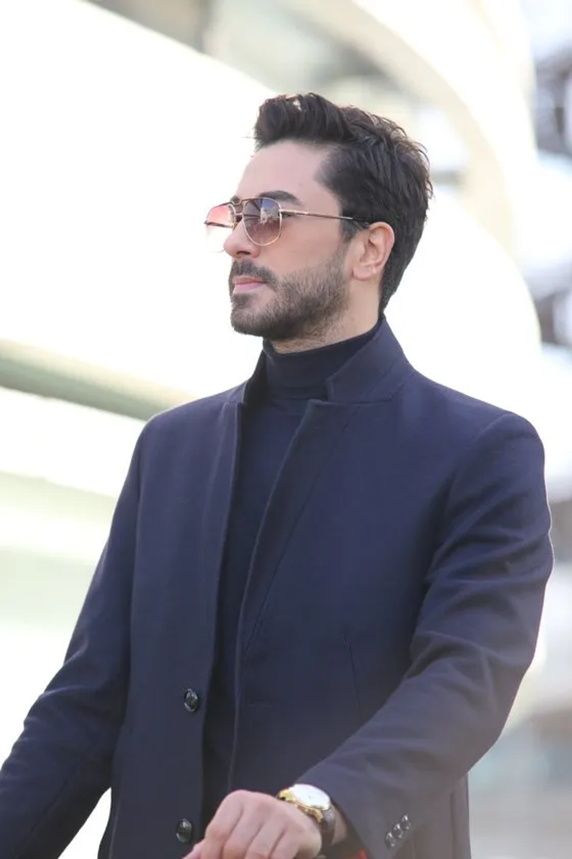 Gökhan Alkan in Heartbeat (2017)