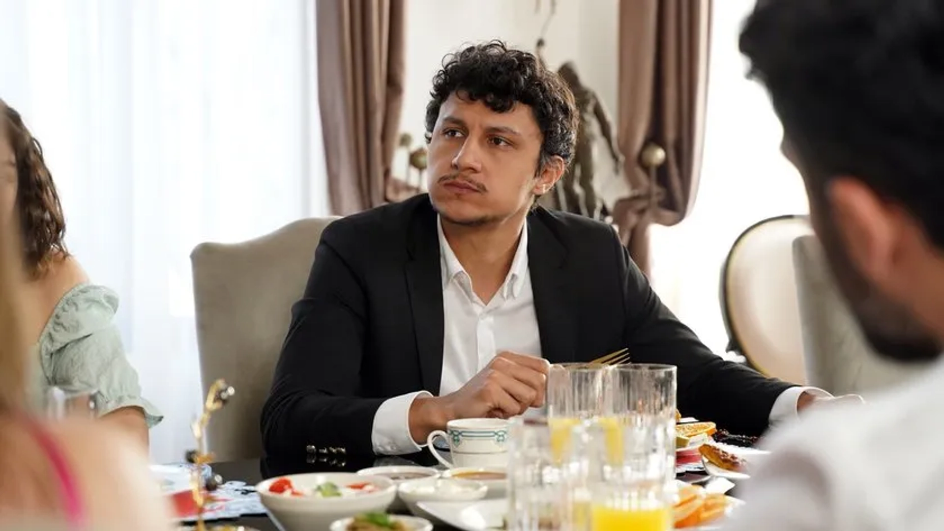 Alper Çankaya in Baba (2022)