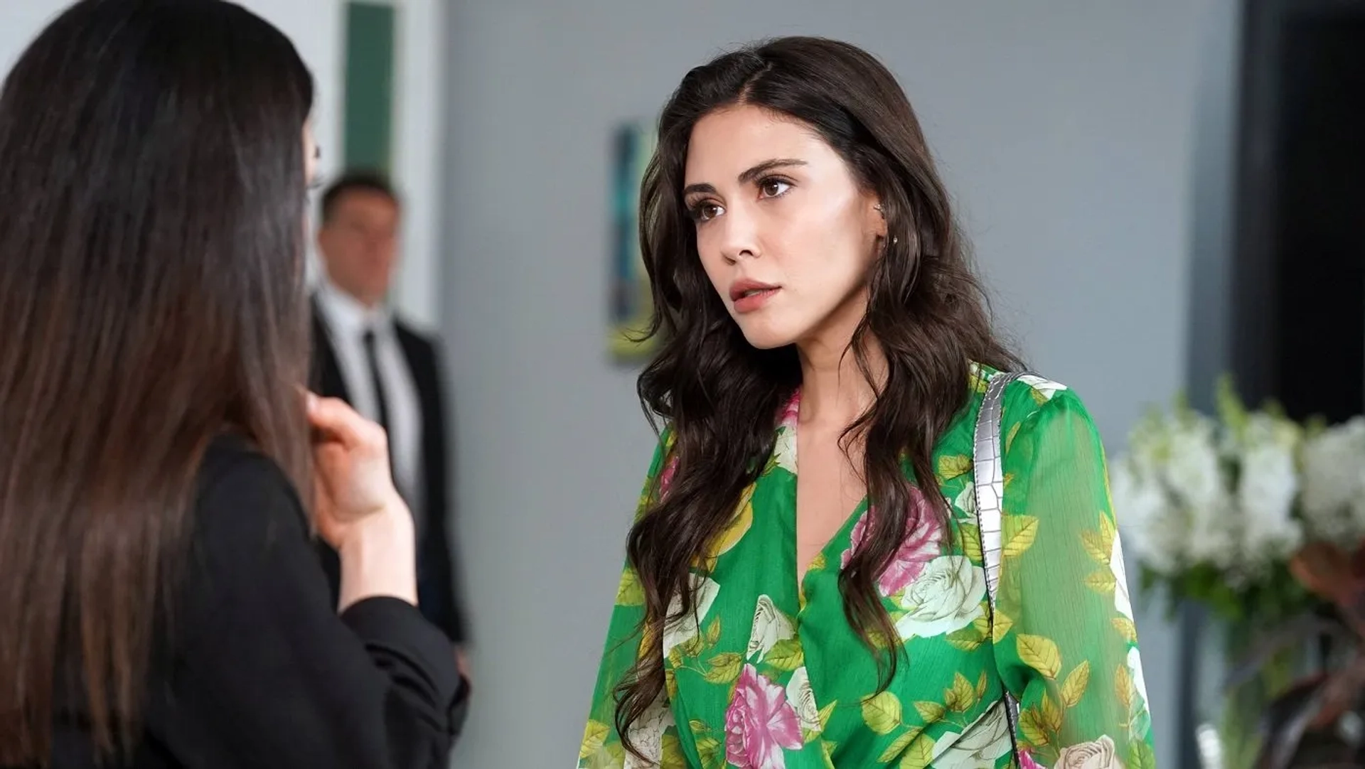 Dilara Aksüyek in Baba (2022)