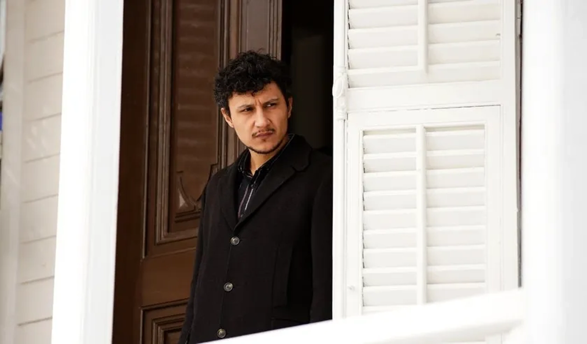 Alper Çankaya in Baba (2022)