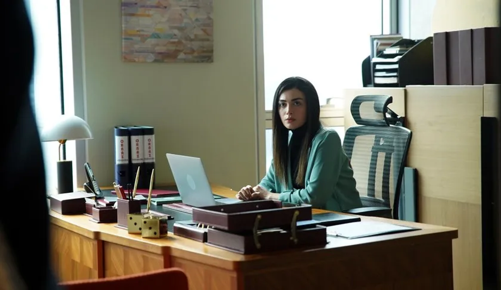 Özge Yagiz in Baba (2022)