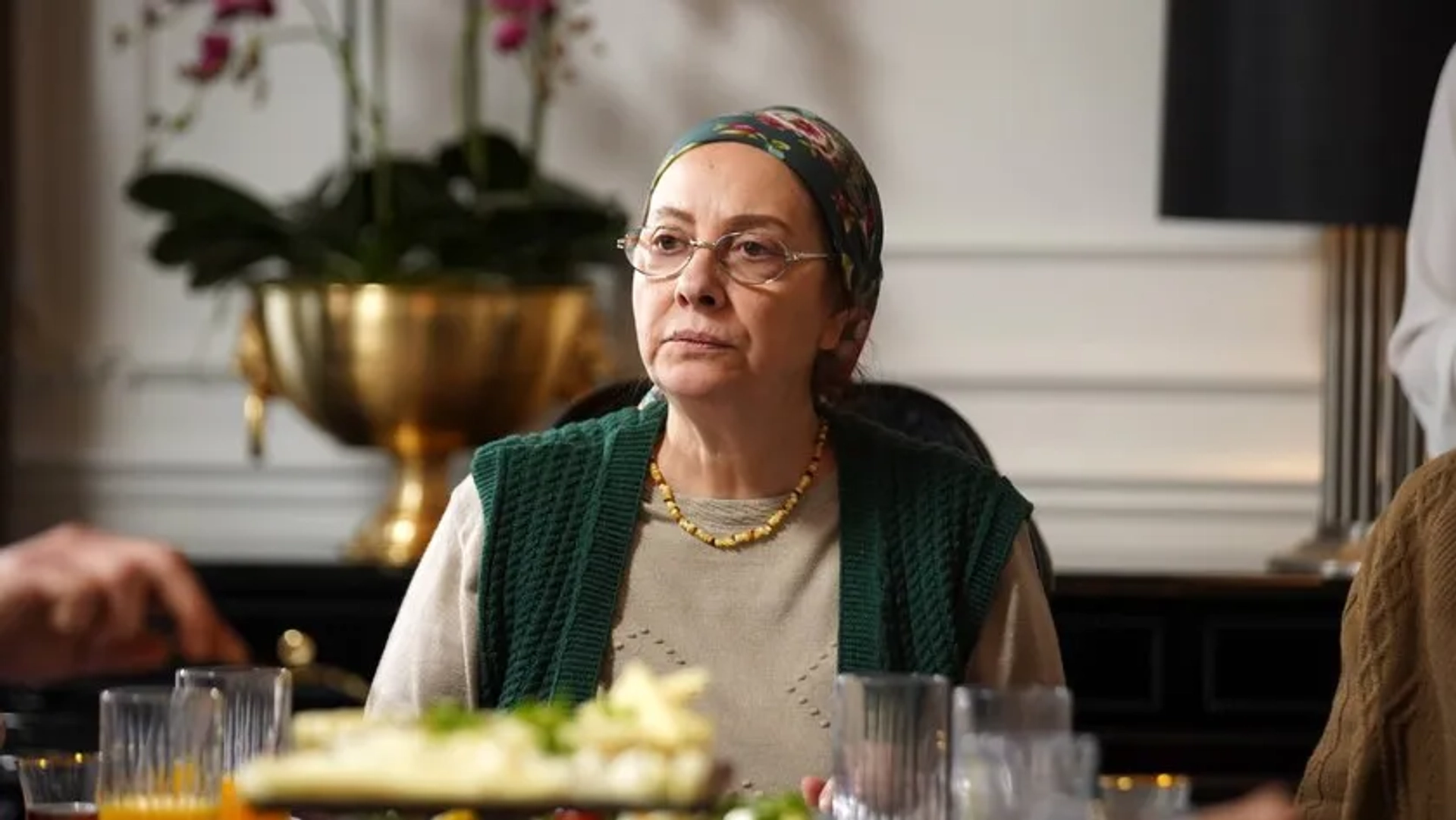 Ayda Aksel in Baba (2022)