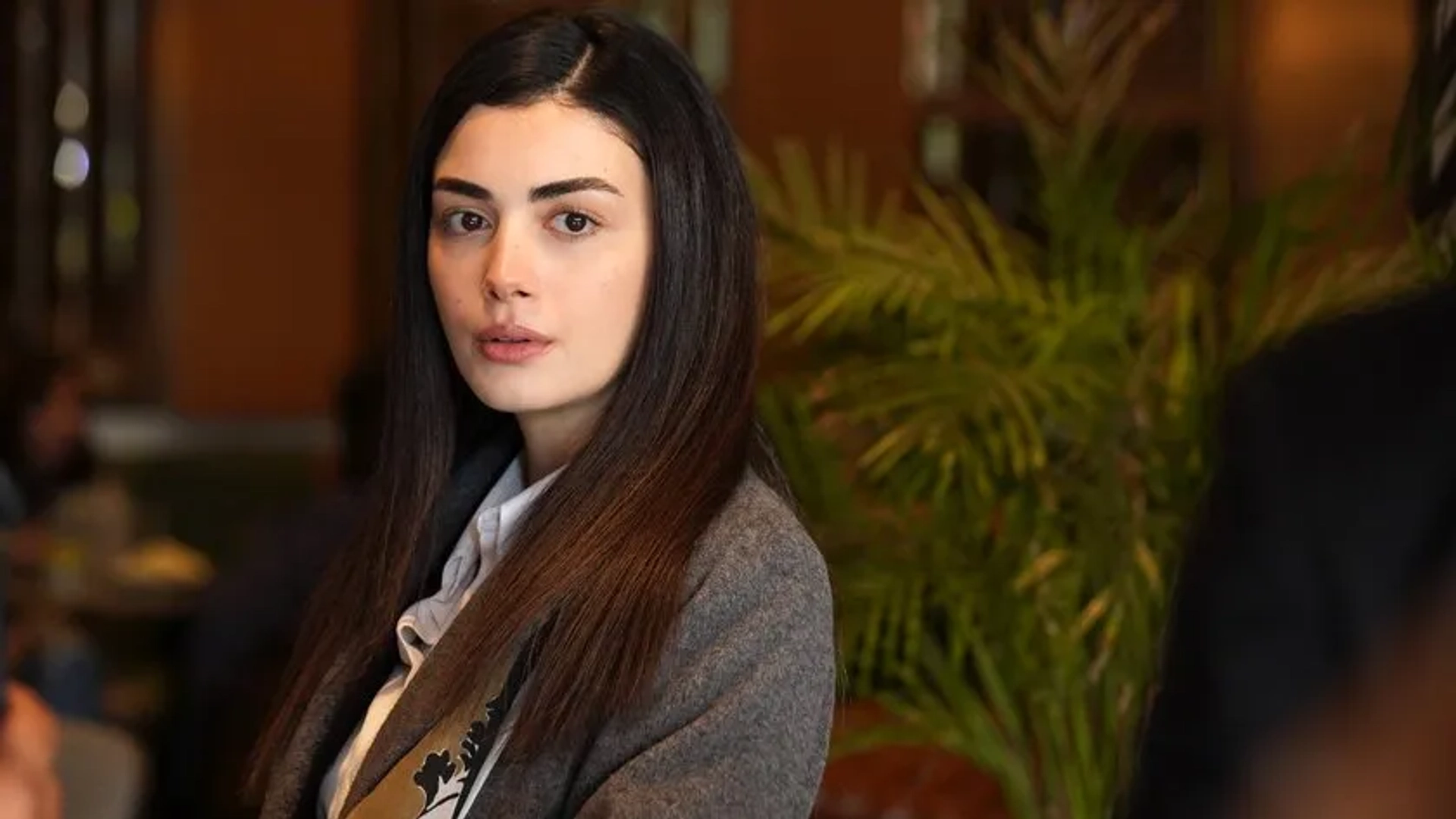 Özge Yagiz in Baba (2022)