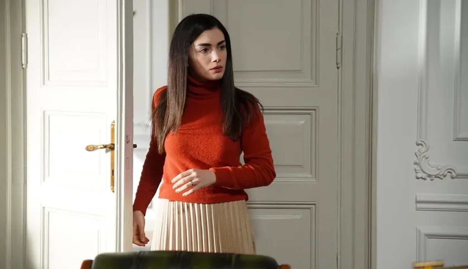 Özge Yagiz in Baba (2022)