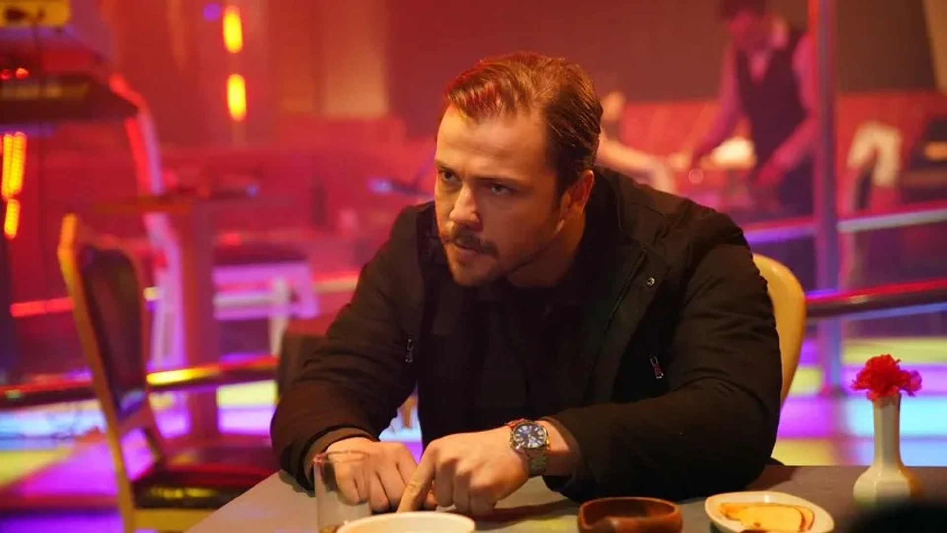 Tolga Saritas in Baba (2022)