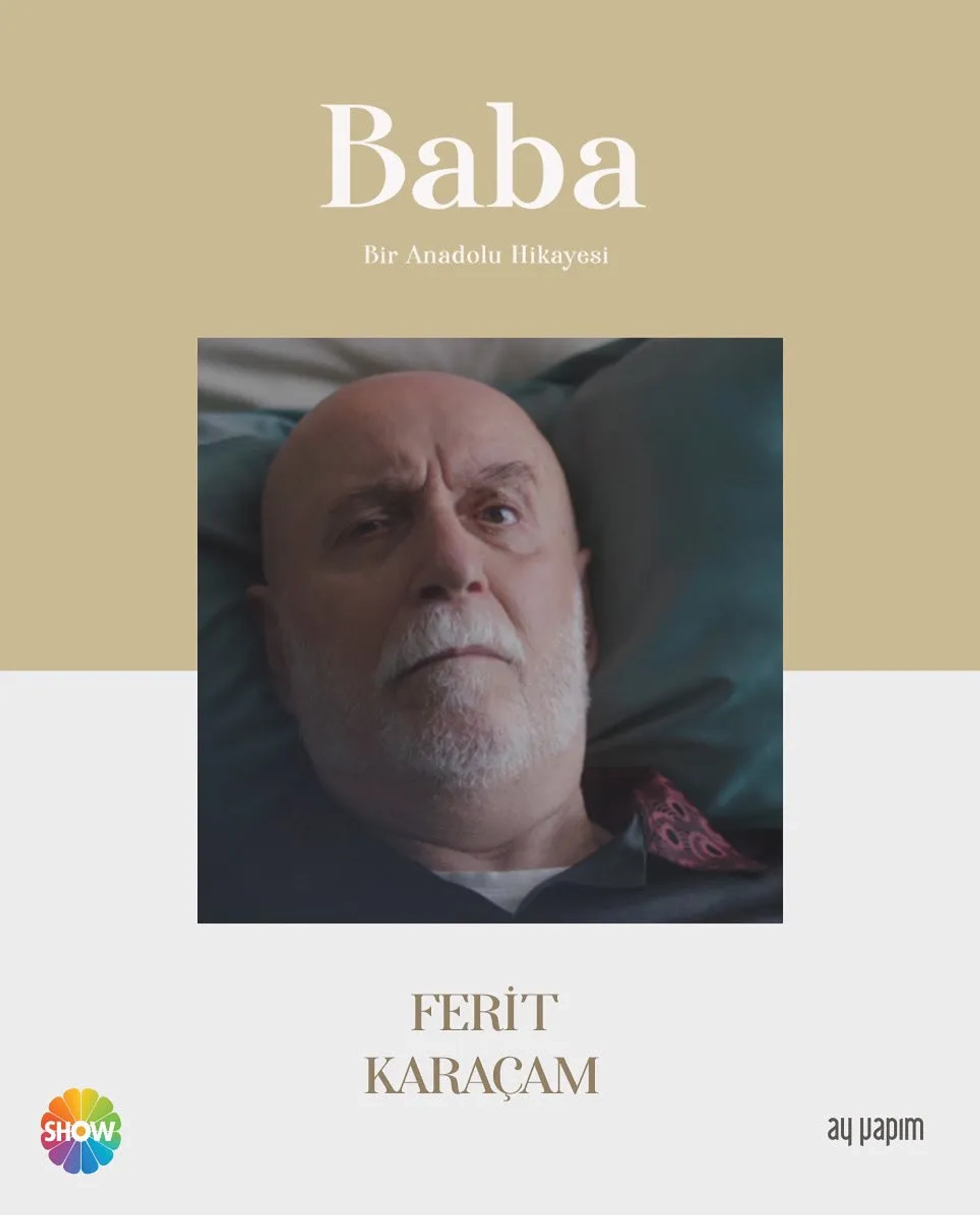 Macit Koper in Baba (2022)