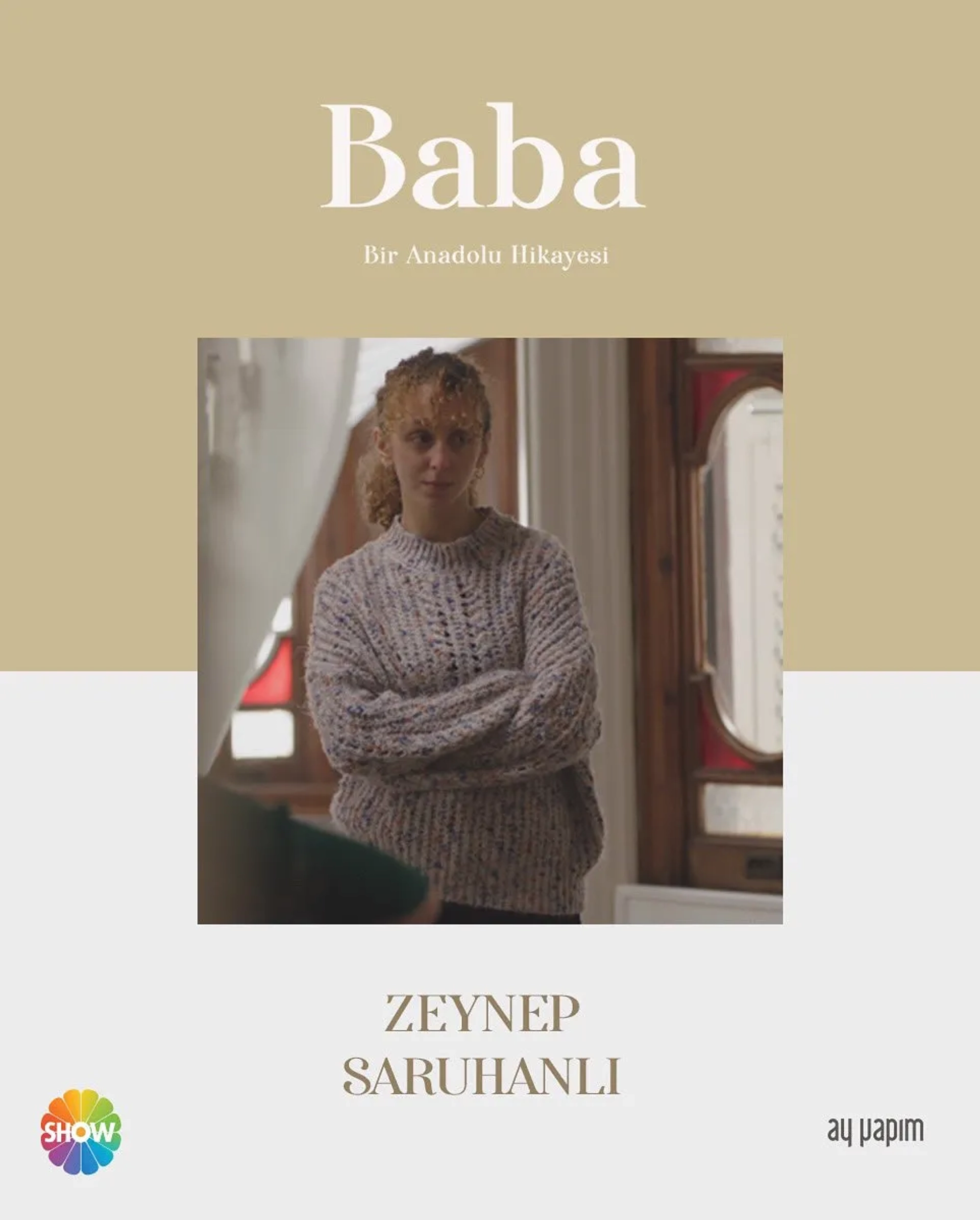 Zeynep Diker in Baba (2022)