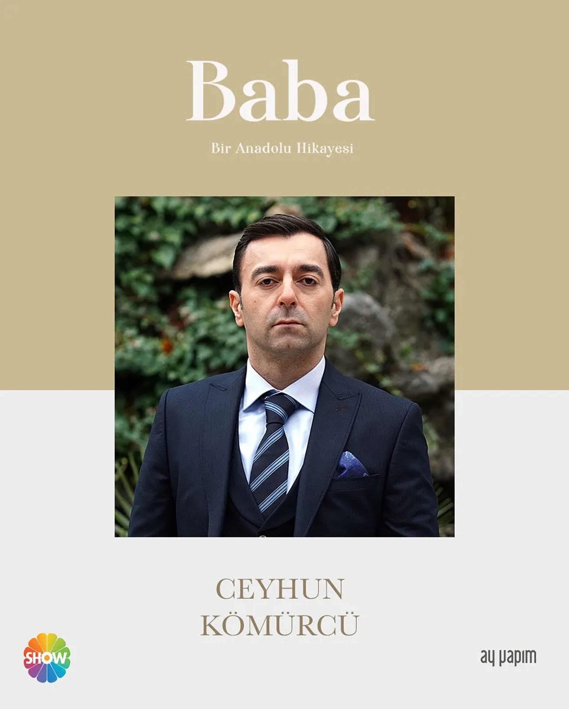 Cem Uslu in Baba (2022)