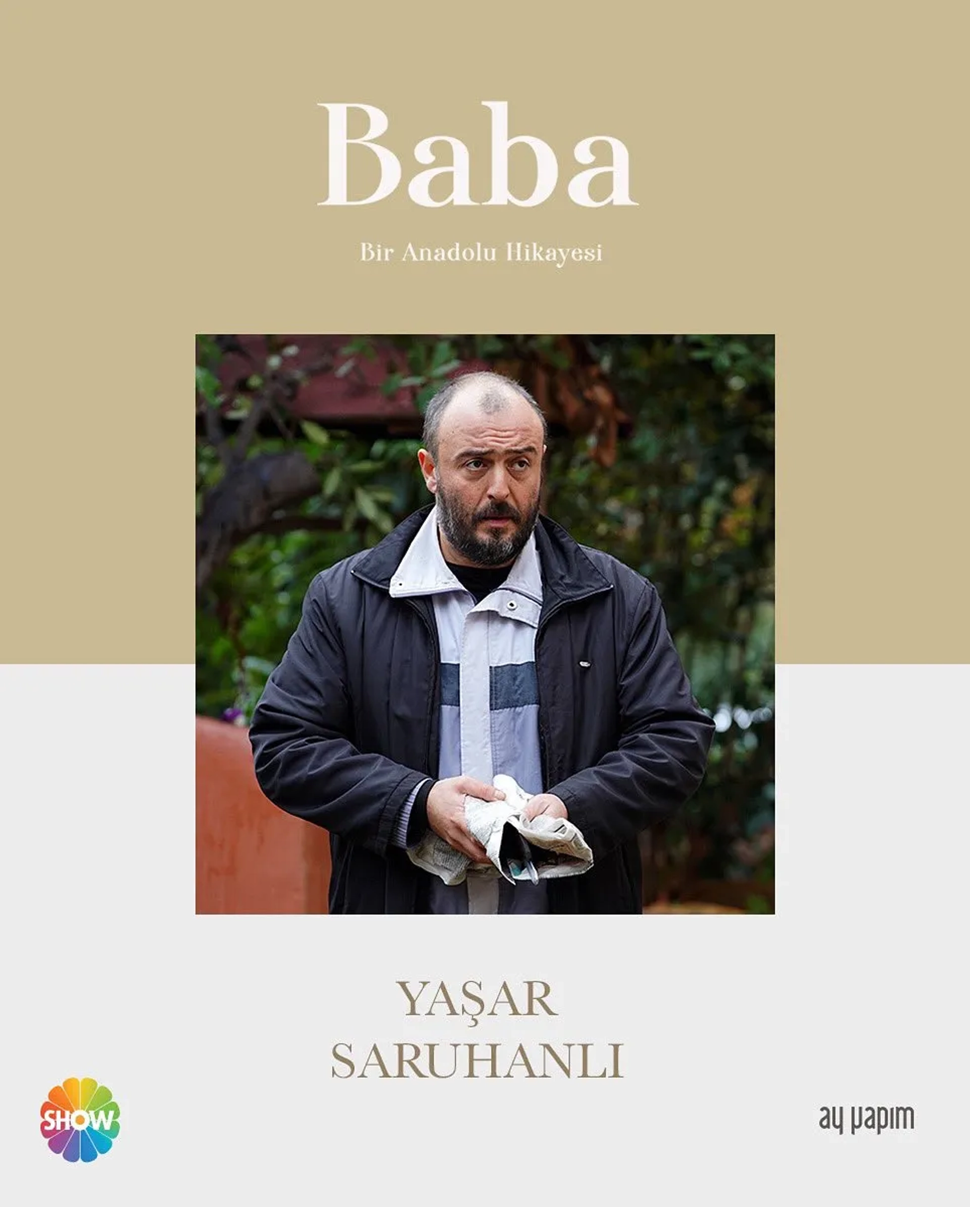 Deniz Sen Hamzaoglu in Baba (2022)