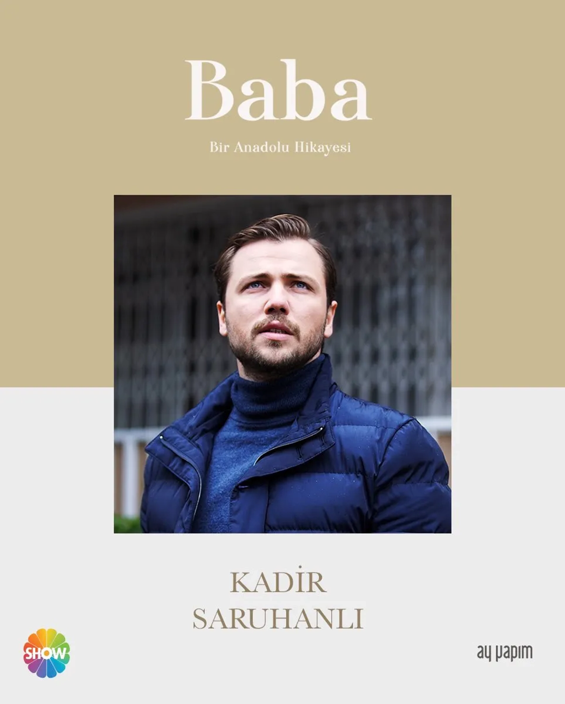 Tolga Saritas in Baba (2022)