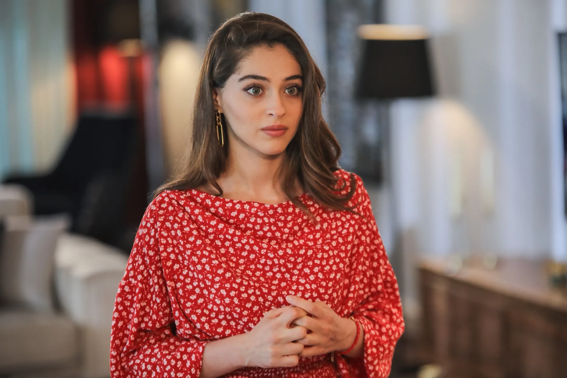 Cemre Baysel in Twist of Fate (2021)