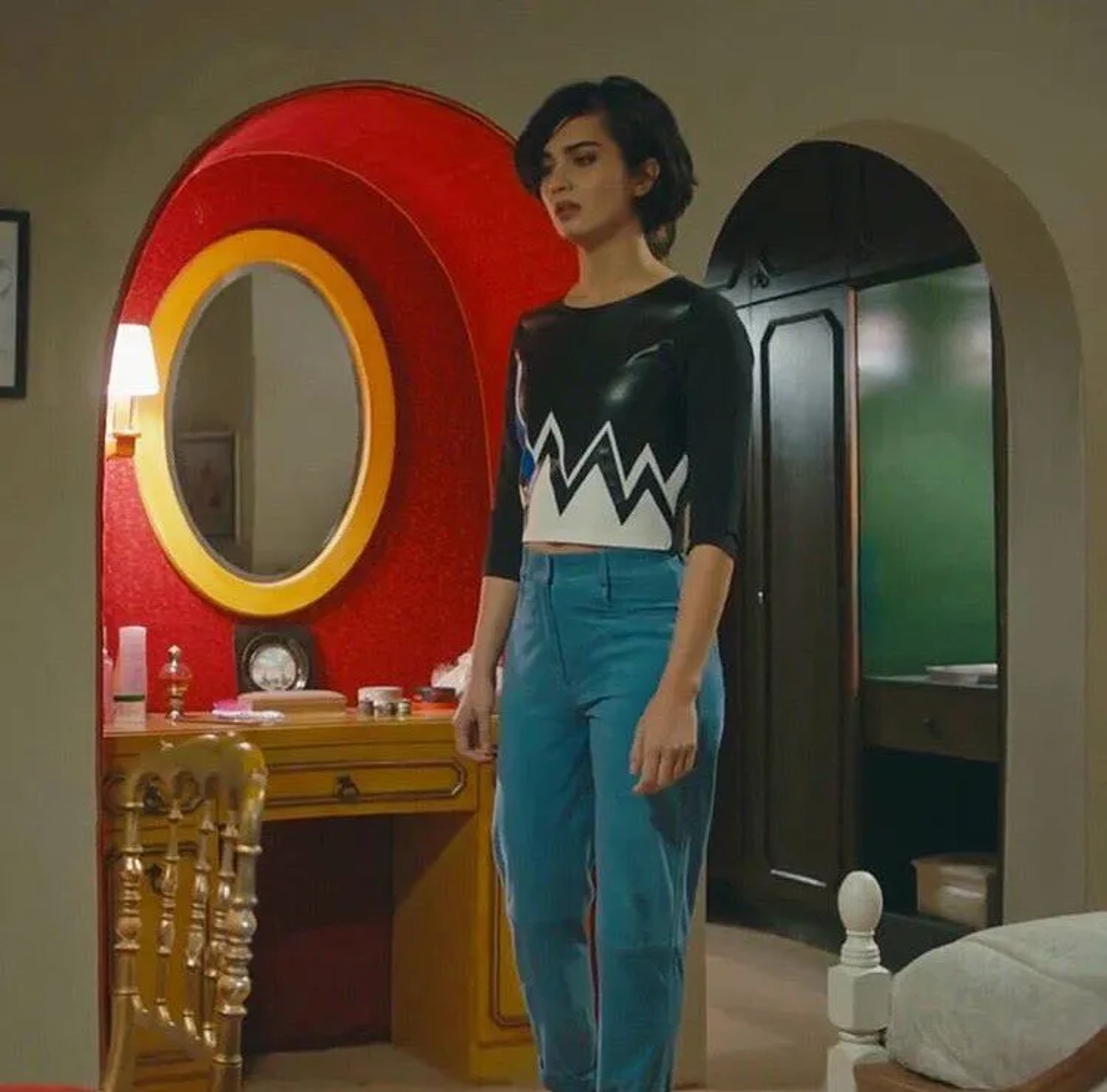 Tuba Büyüküstün in Brave and Beautiful (2016)