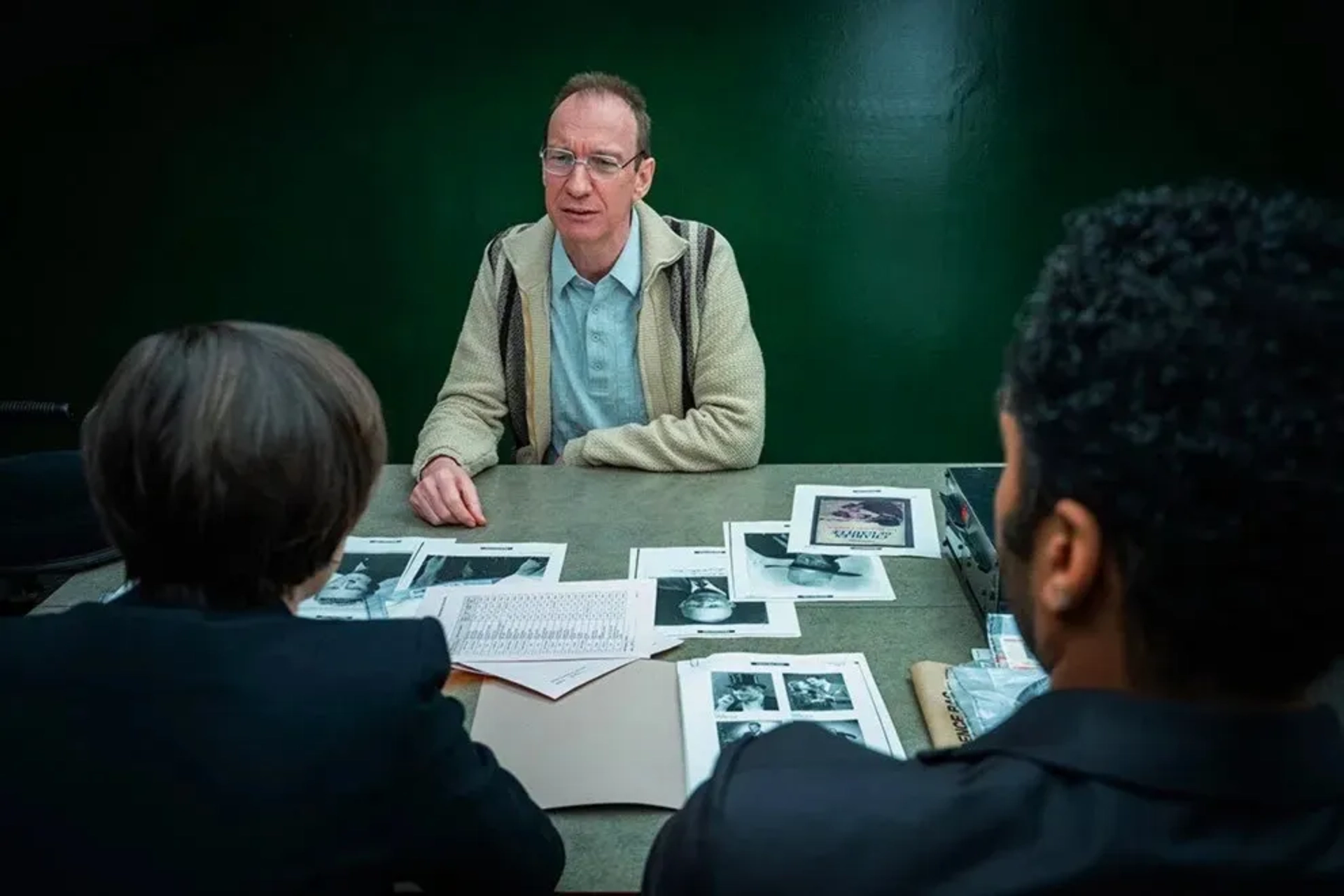 David Thewlis in Landscapers (2021)