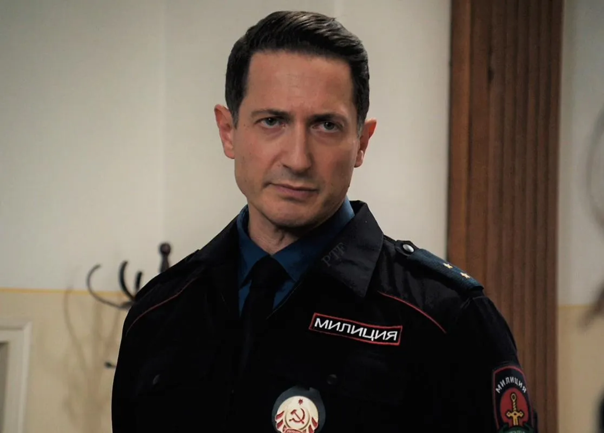 Sasha Roiz in FBI: International (2021)