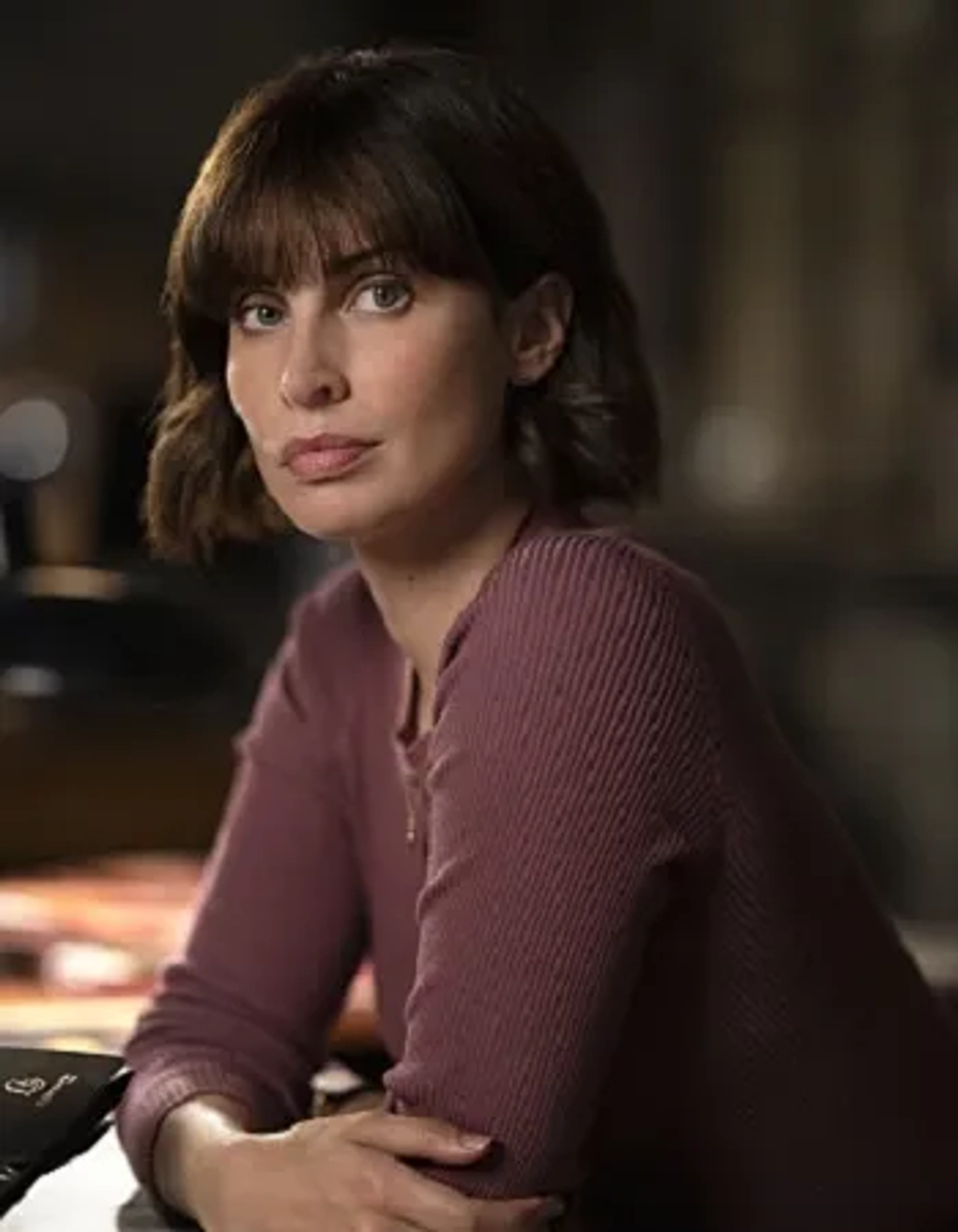 Heida Reed in FBI: International (2021)