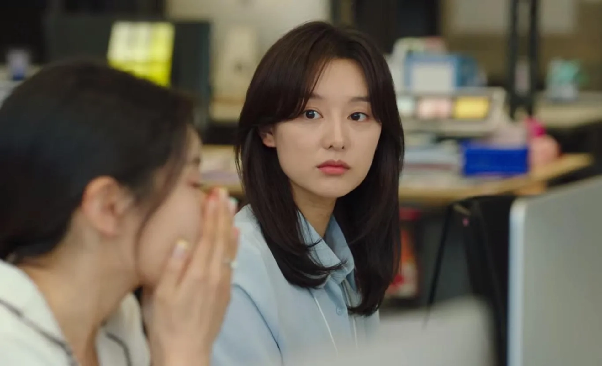 Kim Ji-won in My Liberation Diary (2022)